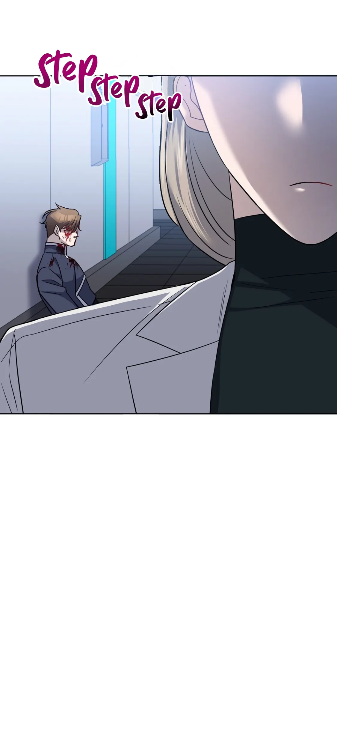 Nameless - Chapter 27 manhwa
