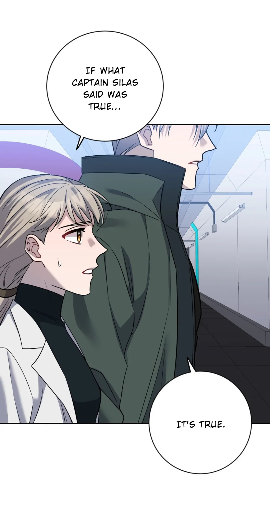 Nameless - Chapter 27 manhwa