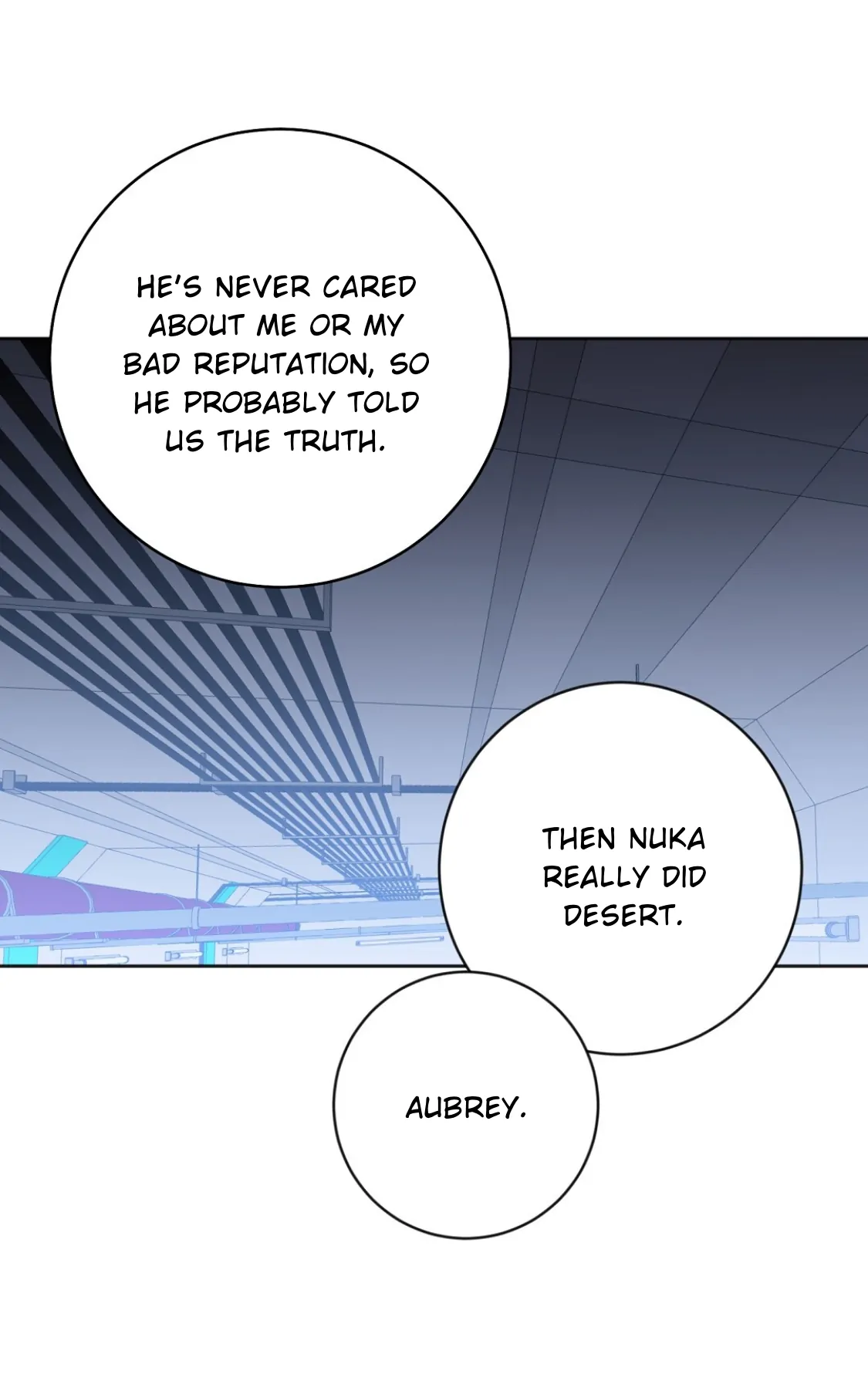 Nameless - Chapter 27 manhwa