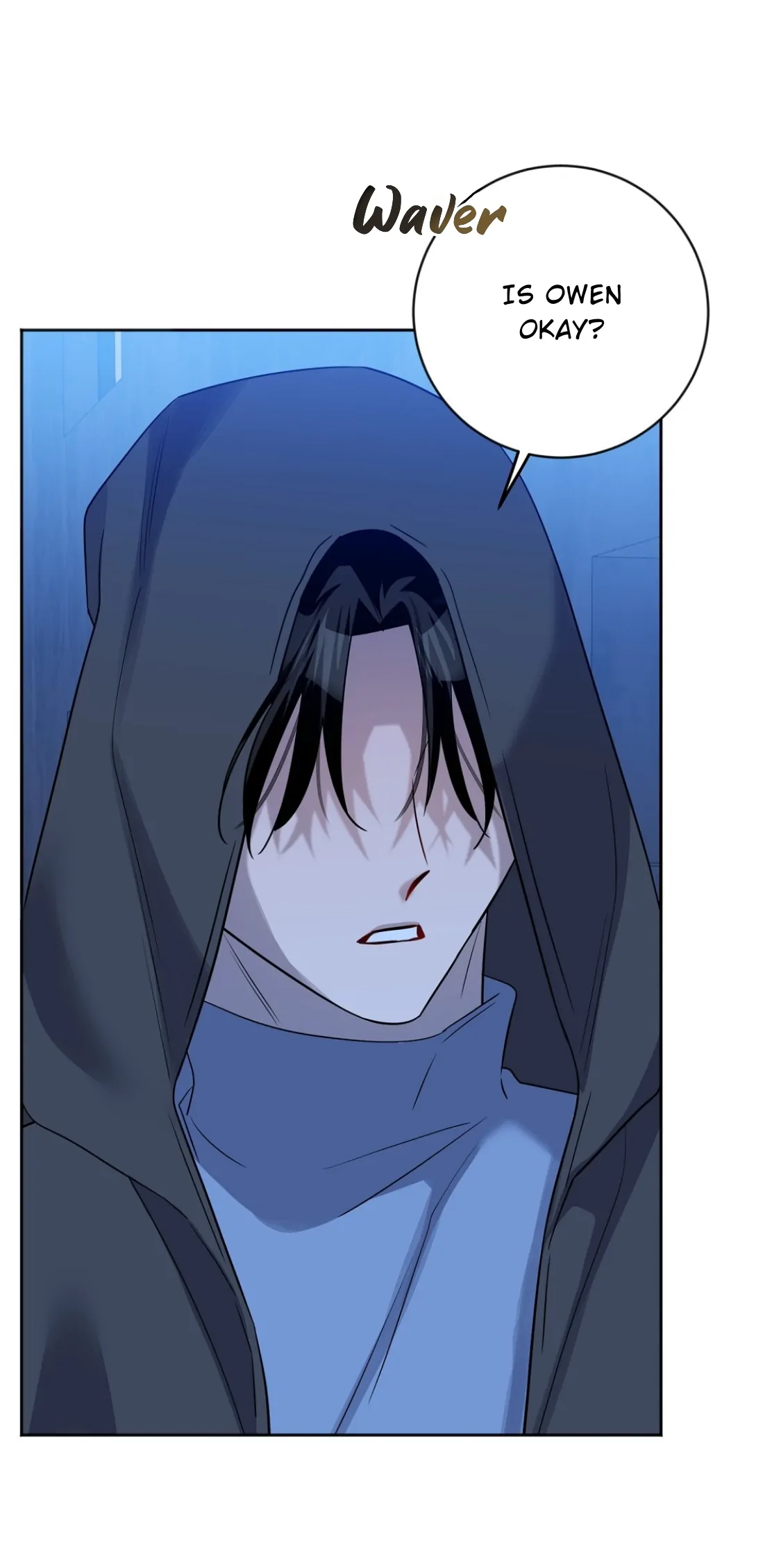 Nameless - Chapter 28 manhwa