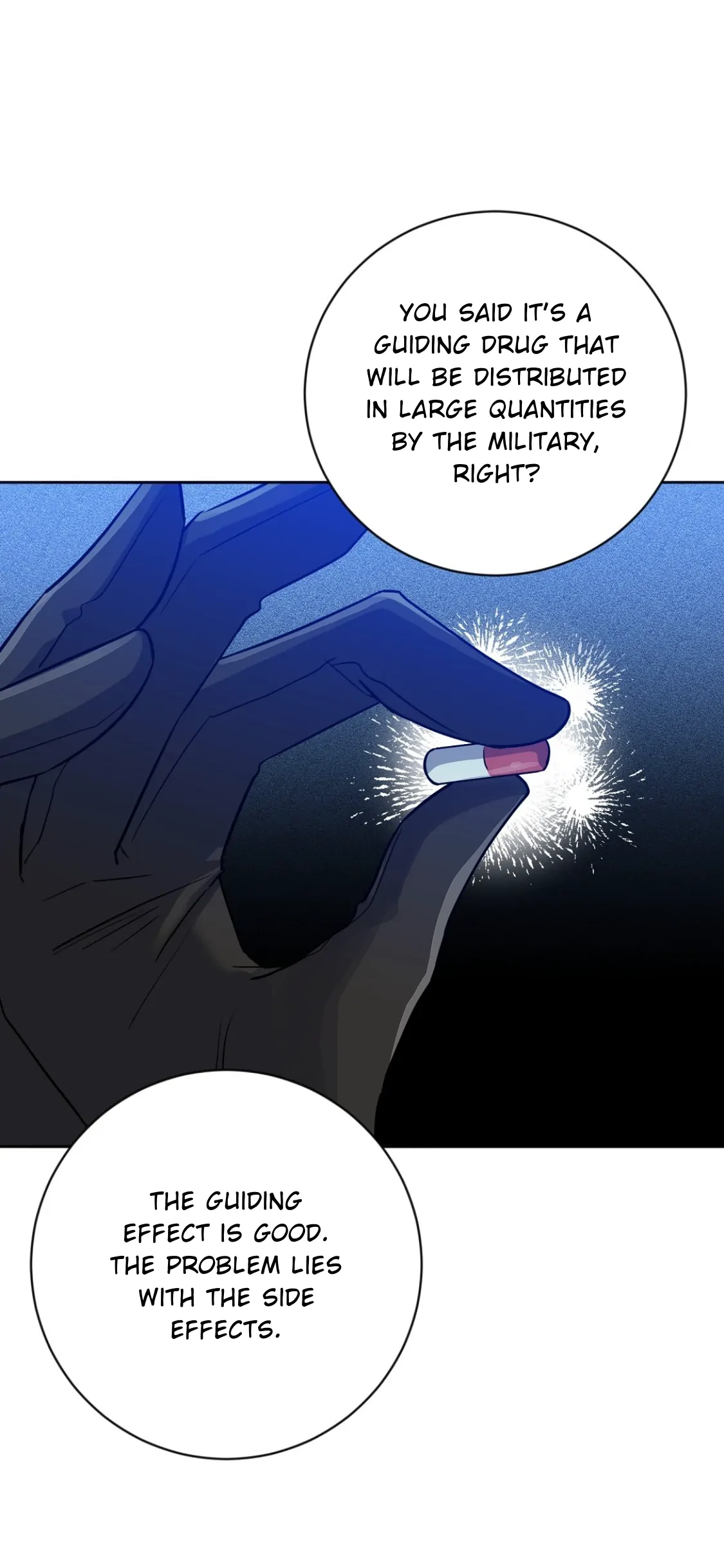 Nameless - Chapter 28 manhwa