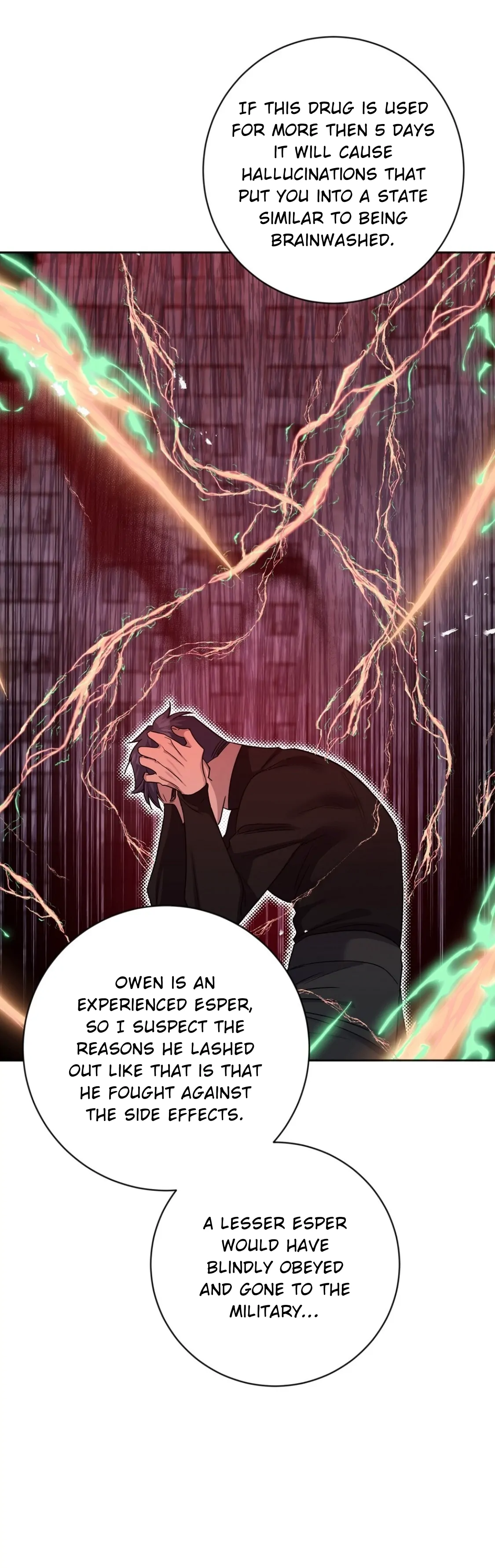 Nameless - Chapter 28 manhwa