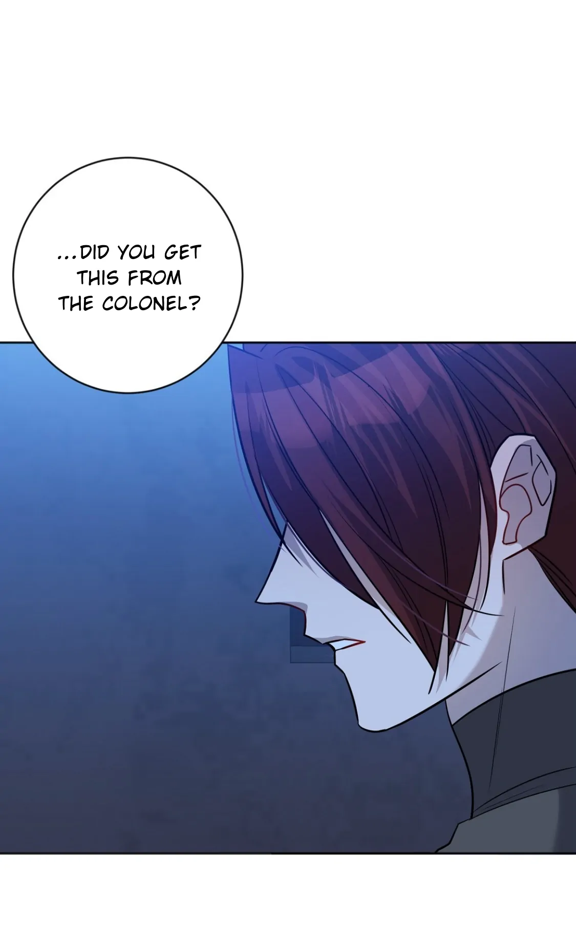 Nameless - Chapter 28 manhwa