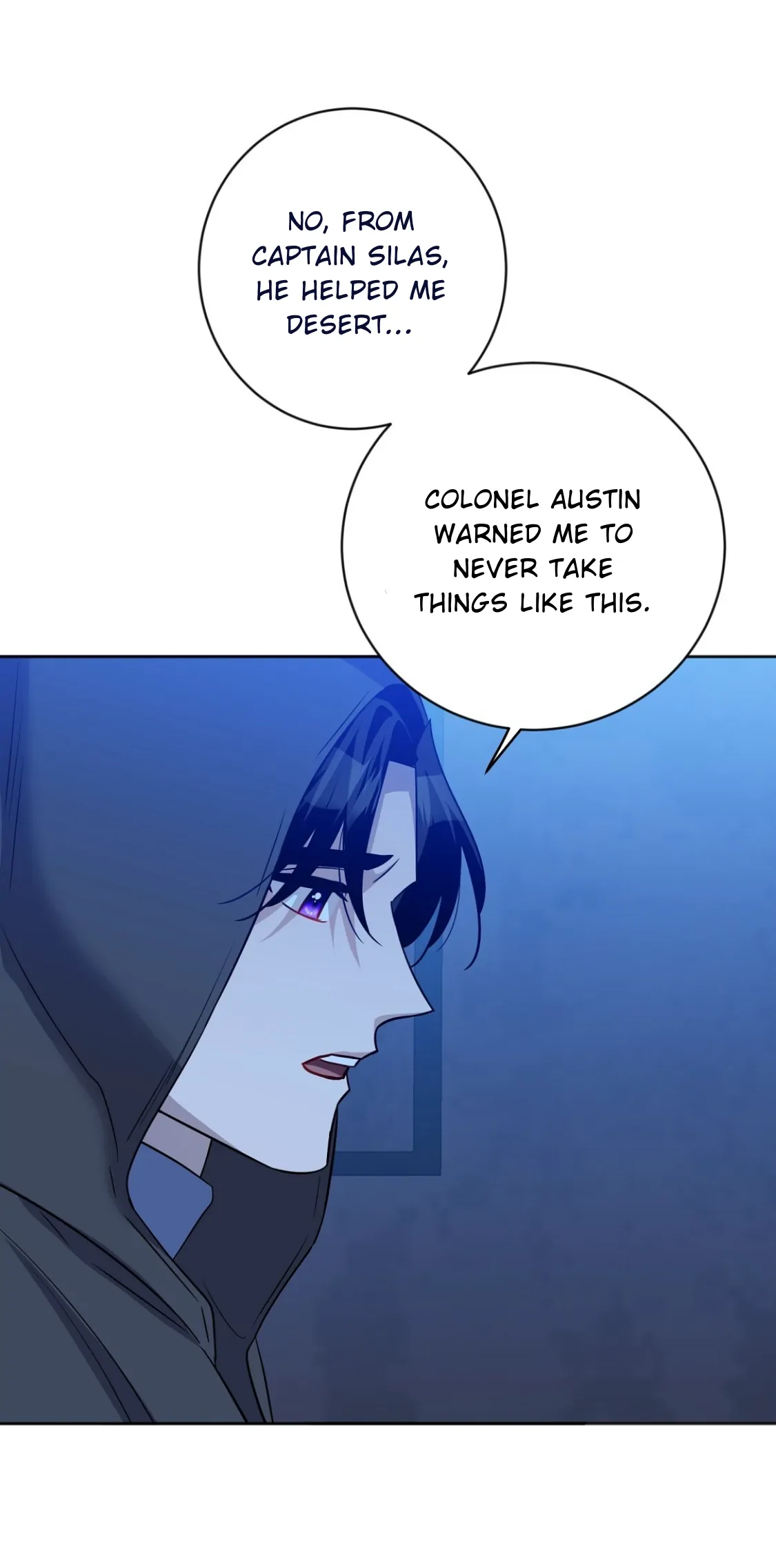 Nameless - Chapter 28 manhwa