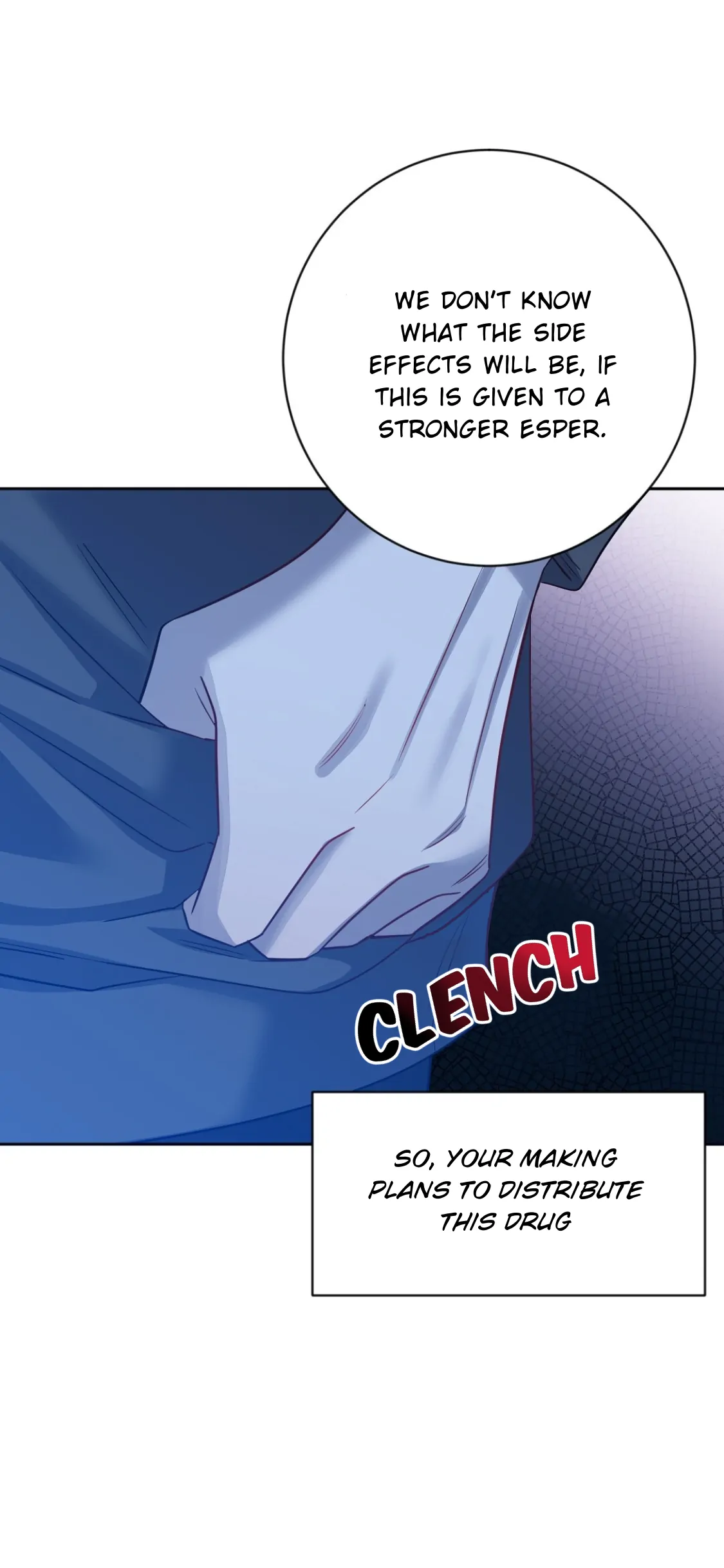 Nameless - Chapter 28 manhwa