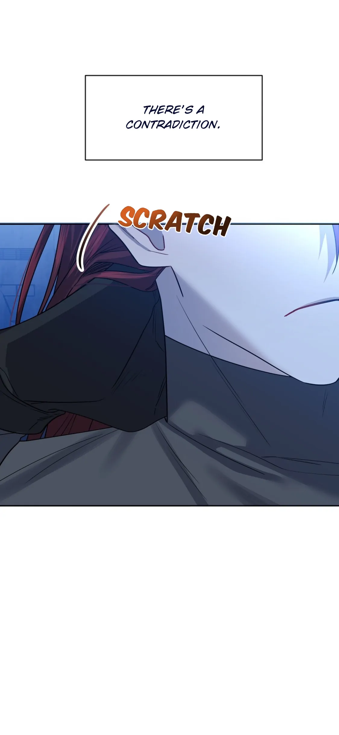 Nameless - Chapter 28 manhwa