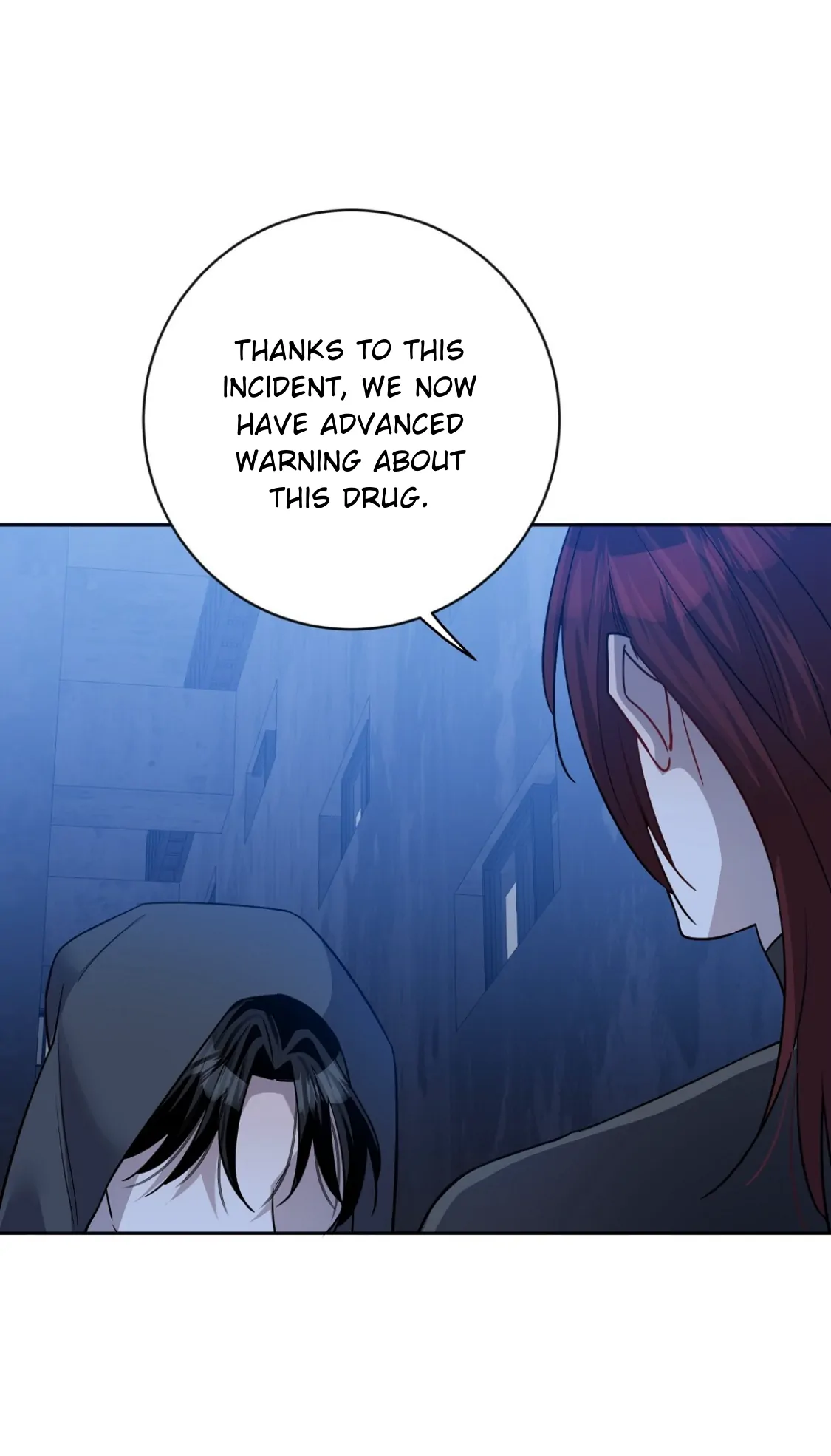 Nameless - Chapter 28 manhwa