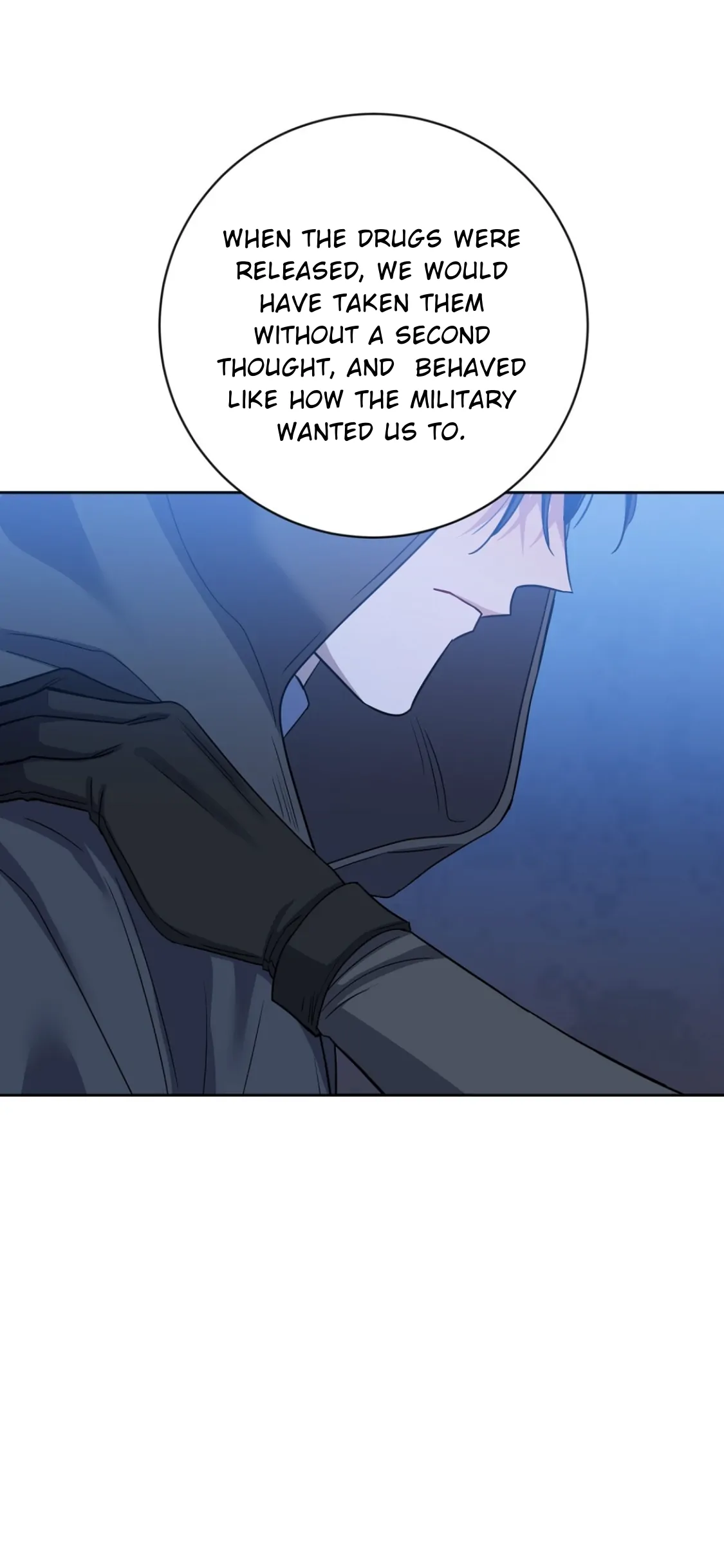 Nameless - Chapter 28 manhwa