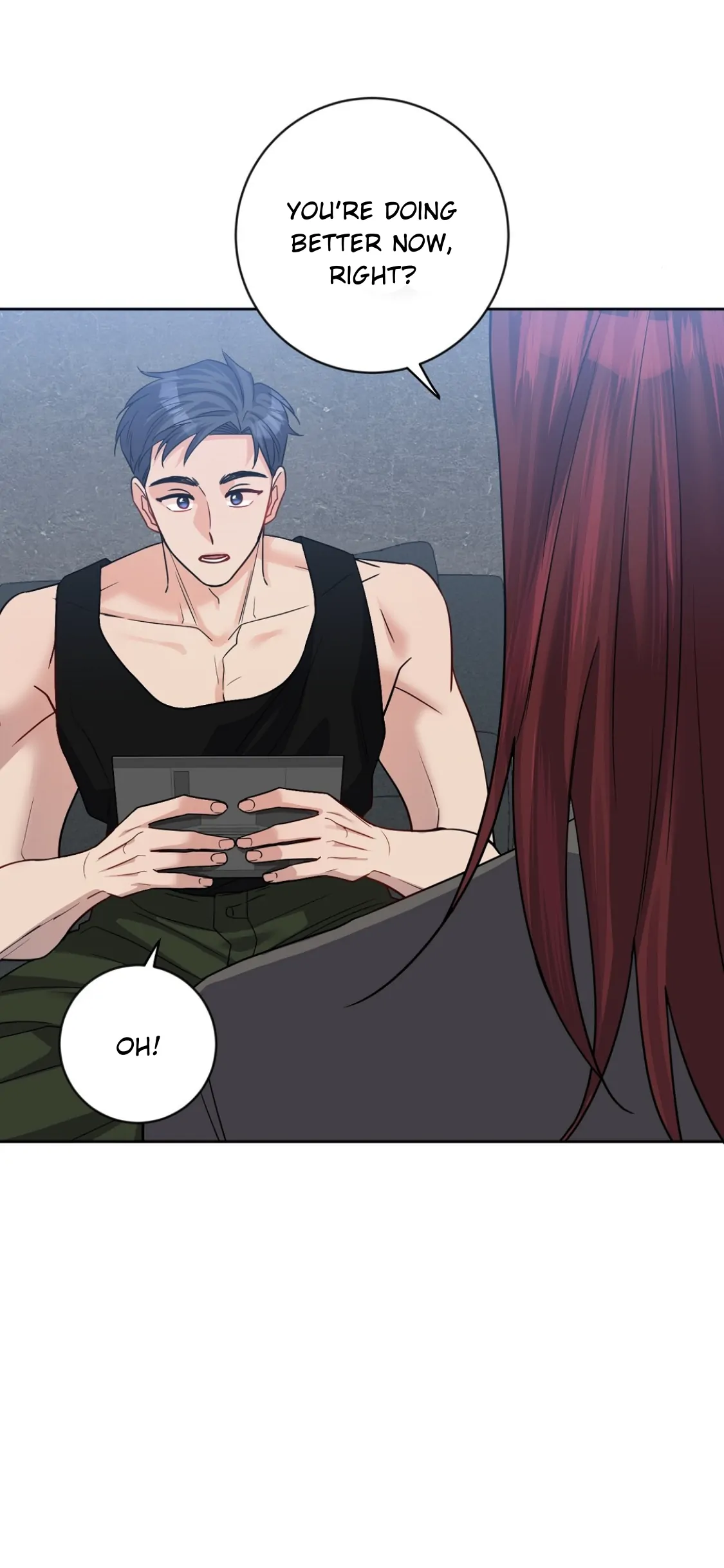 Nameless - Chapter 28 manhwa