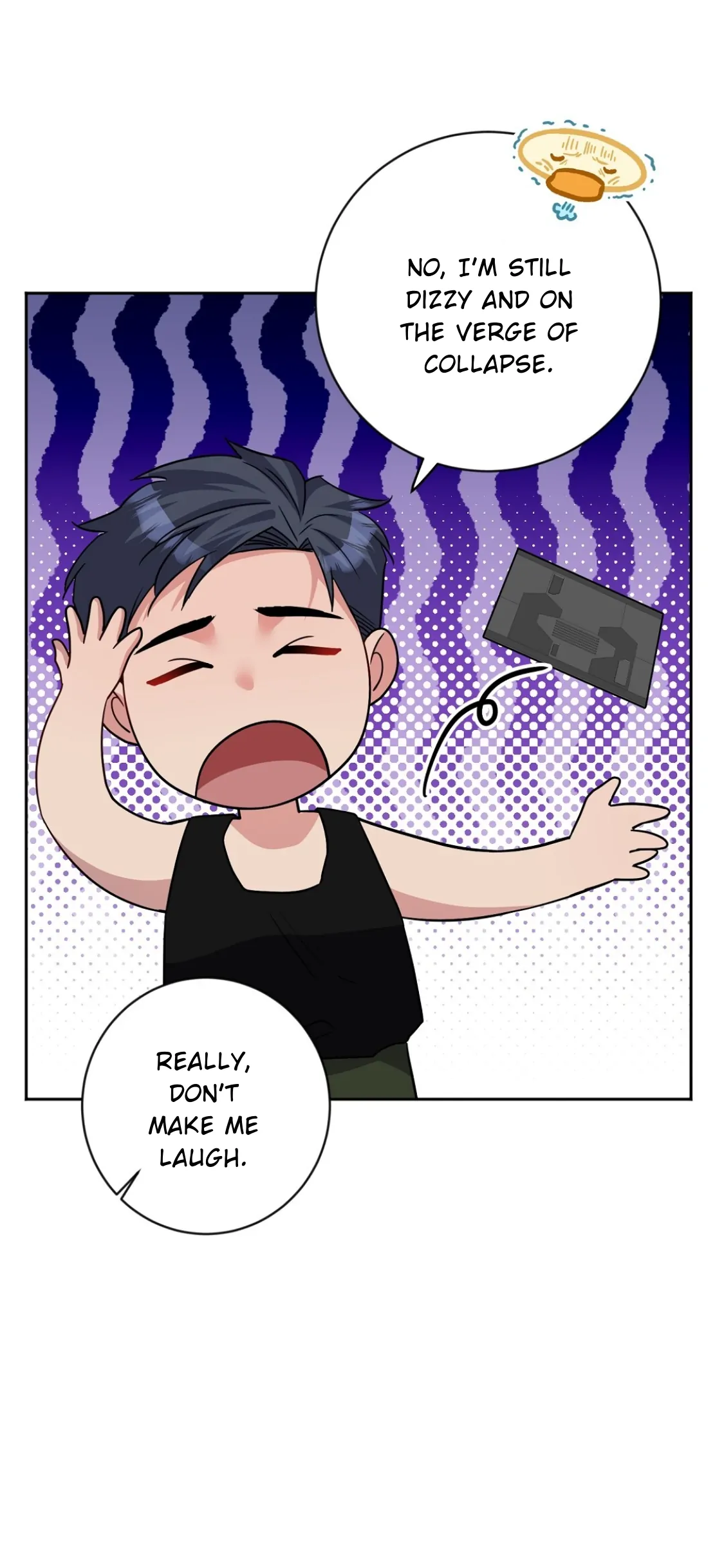 Nameless - Chapter 28 manhwa