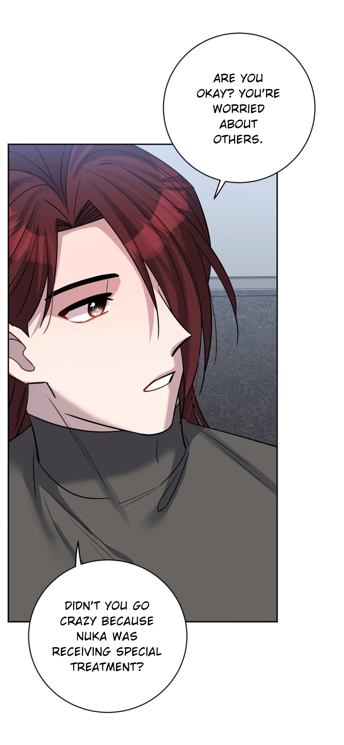 Nameless - Chapter 28 manhwa