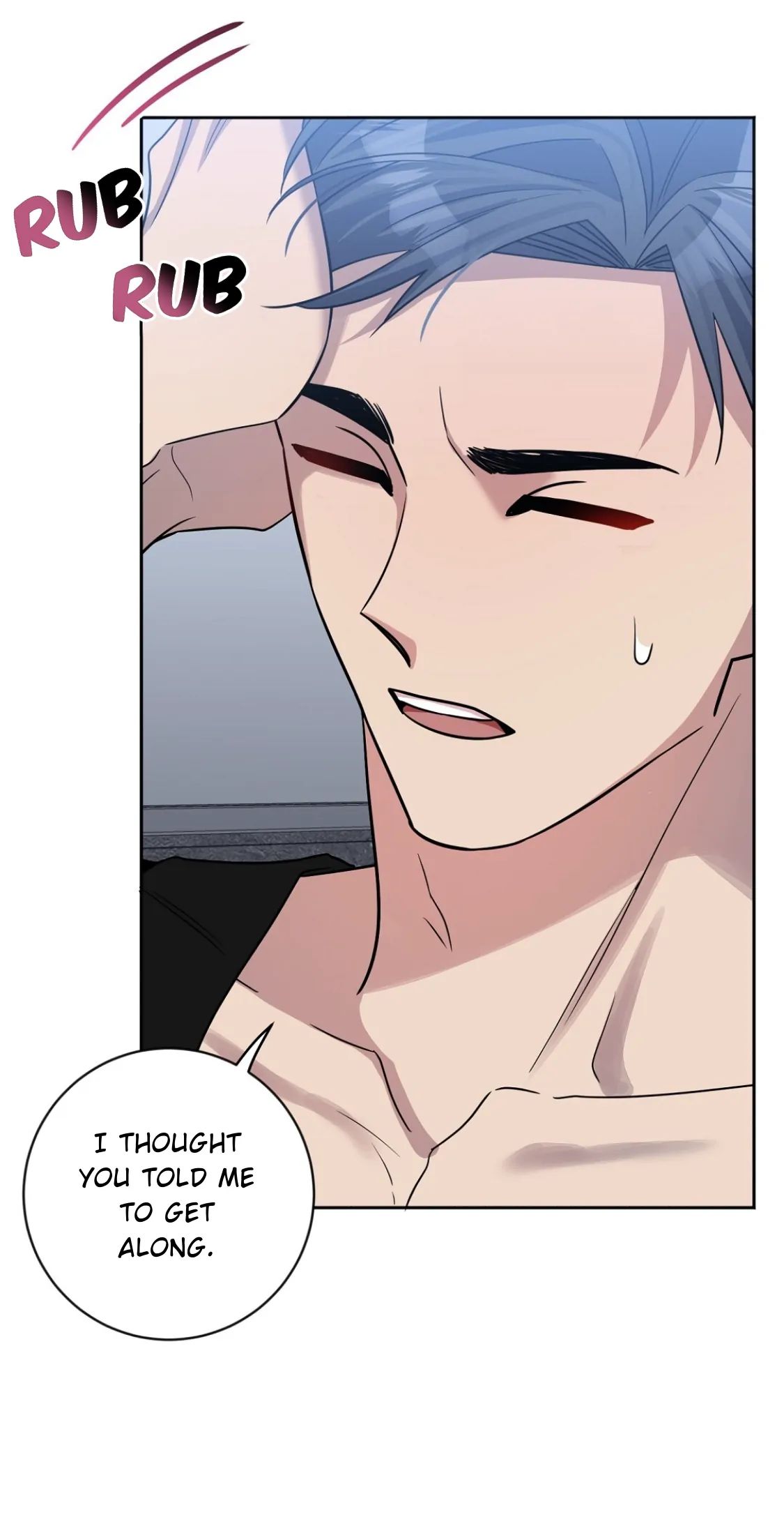 Nameless - Chapter 28 manhwa