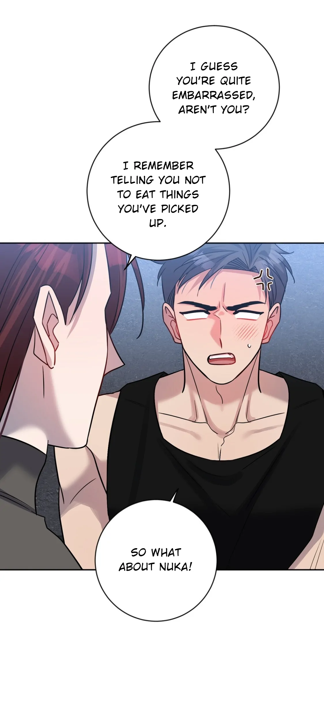 Nameless - Chapter 28 manhwa