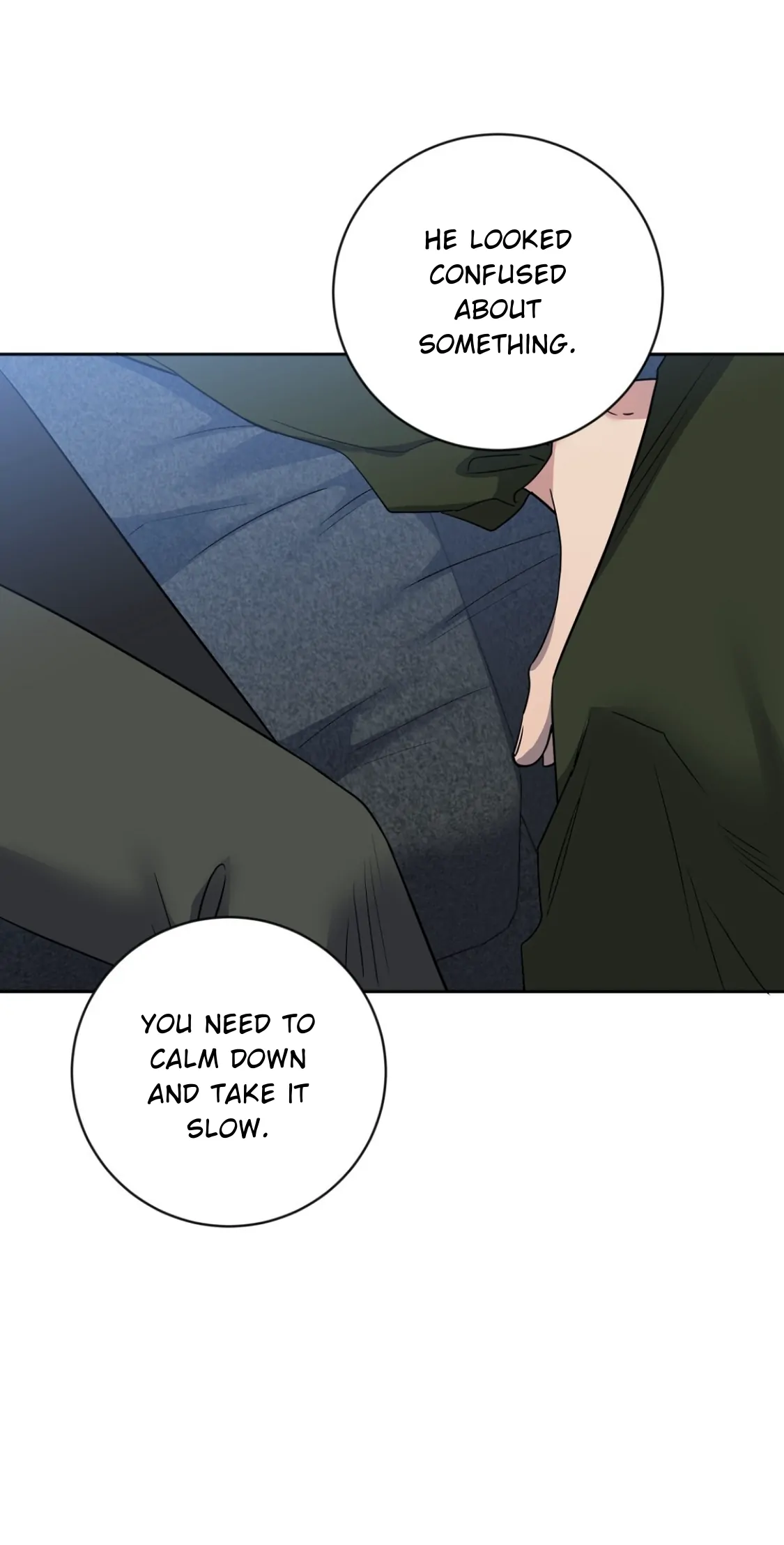 Nameless - Chapter 28 manhwa