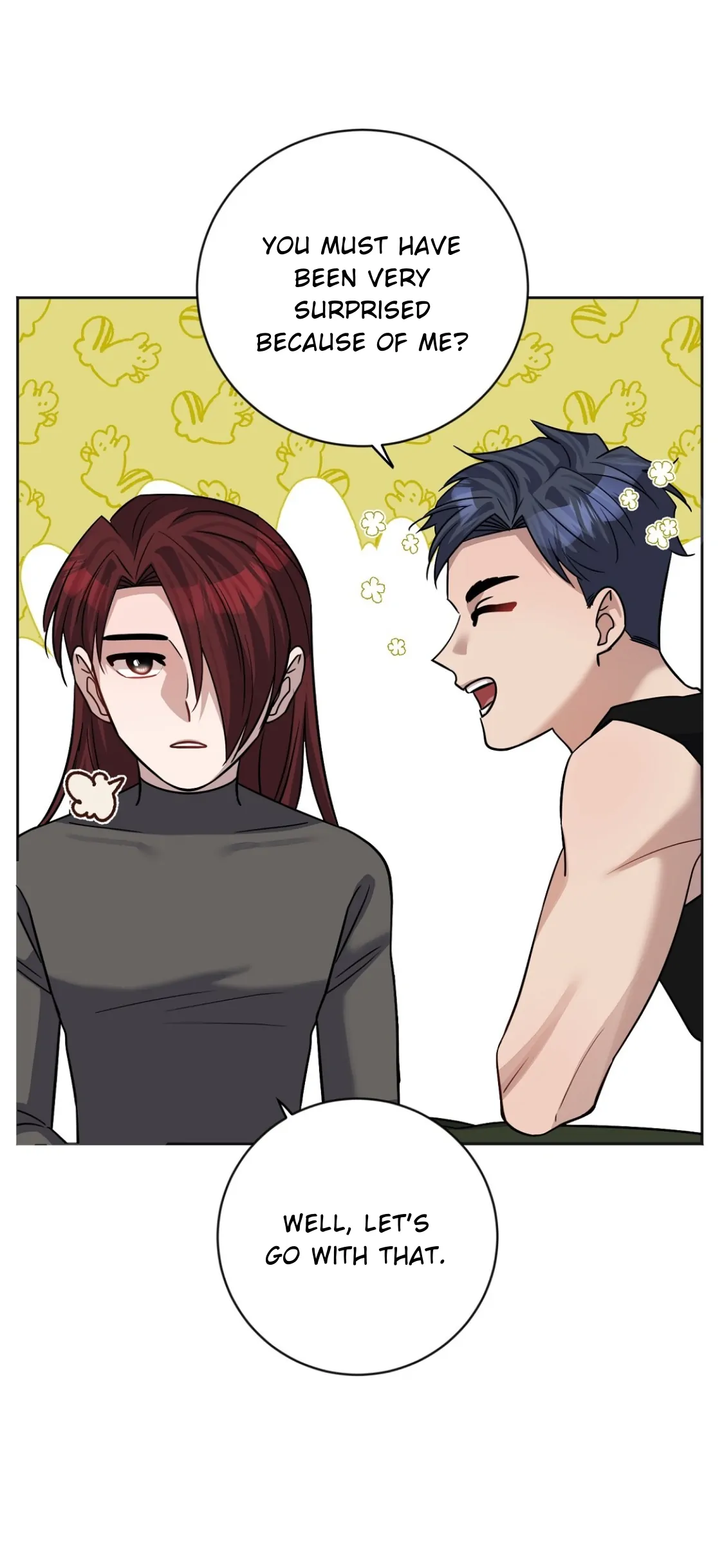 Nameless - Chapter 28 manhwa
