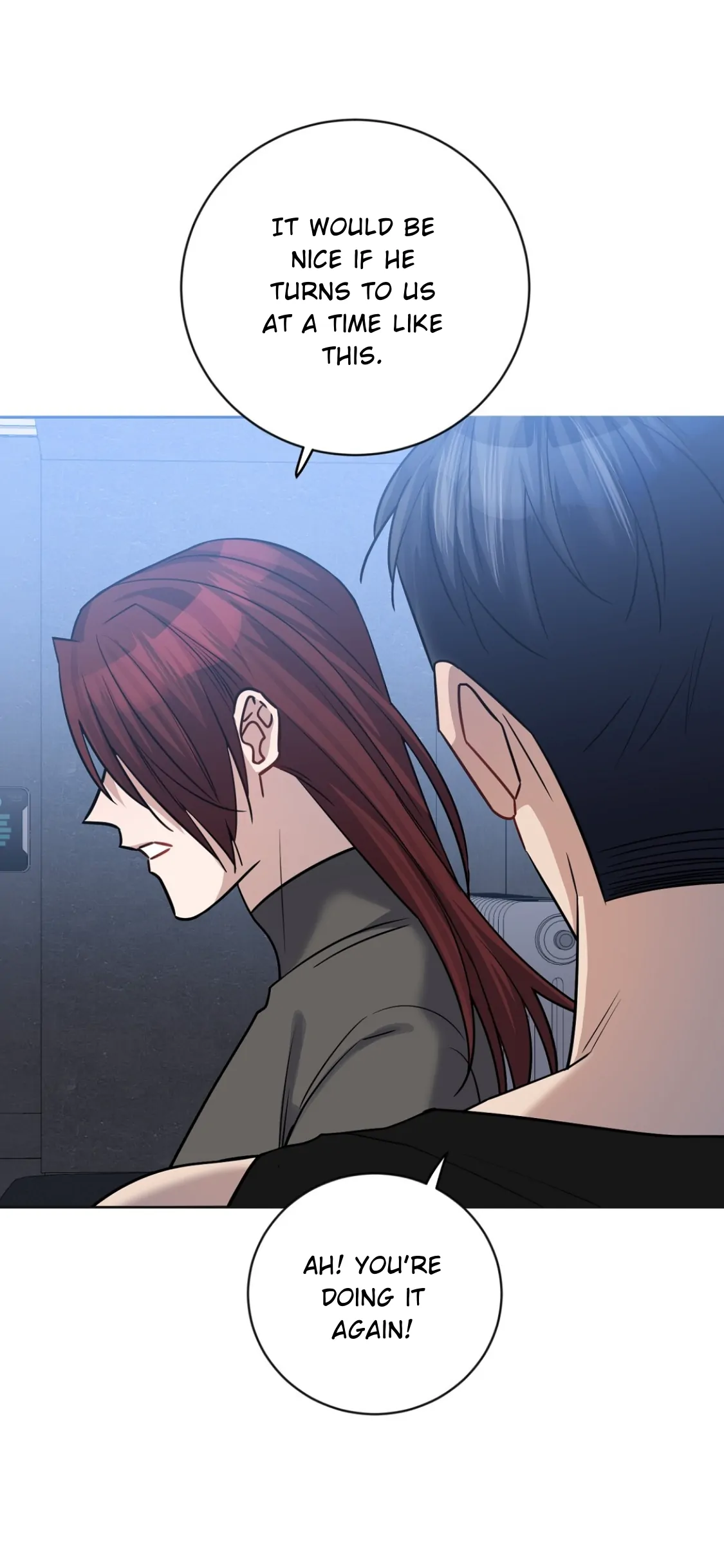 Nameless - Chapter 28 manhwa