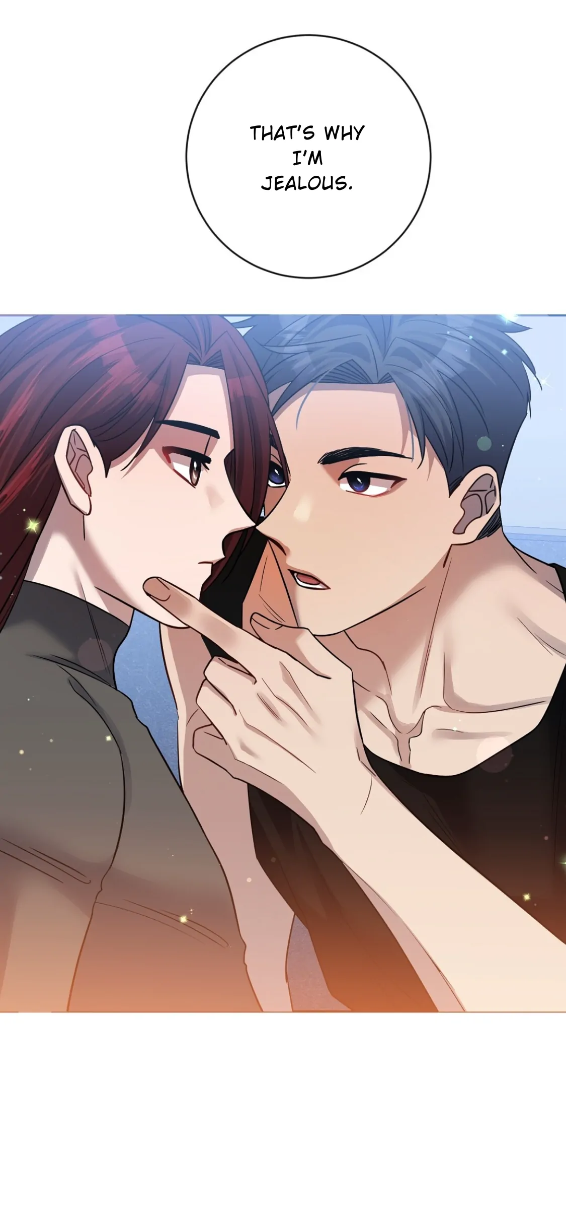 Nameless - Chapter 28 manhwa