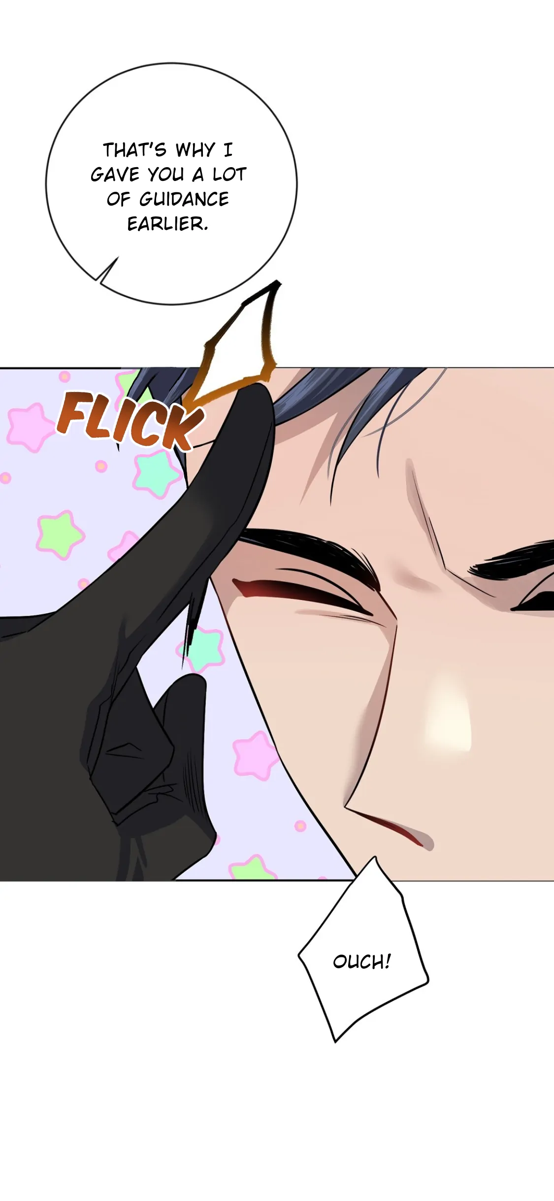 Nameless - Chapter 28 manhwa