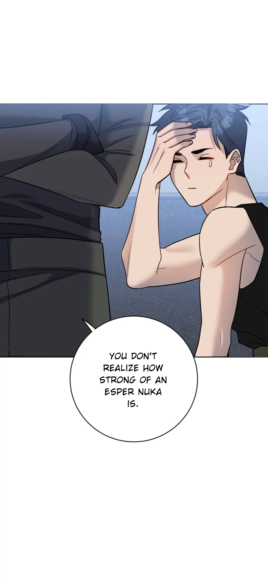 Nameless - Chapter 28 manhwa