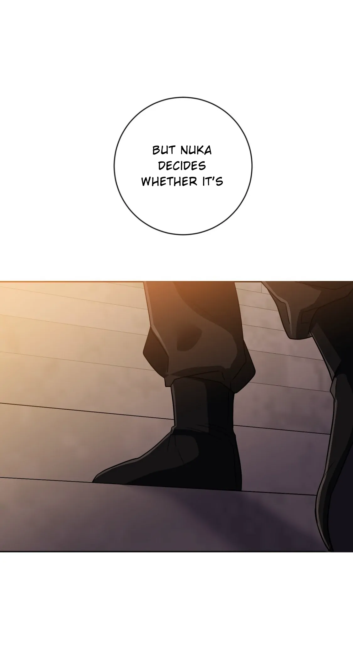 Nameless - Chapter 28 manhwa