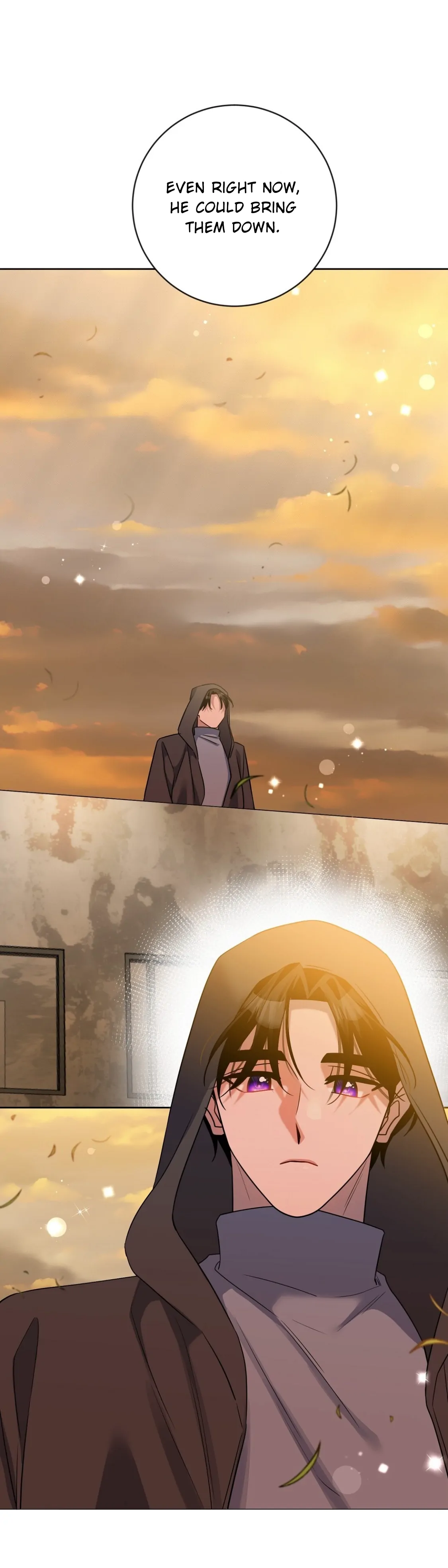 Nameless - Chapter 28 manhwa