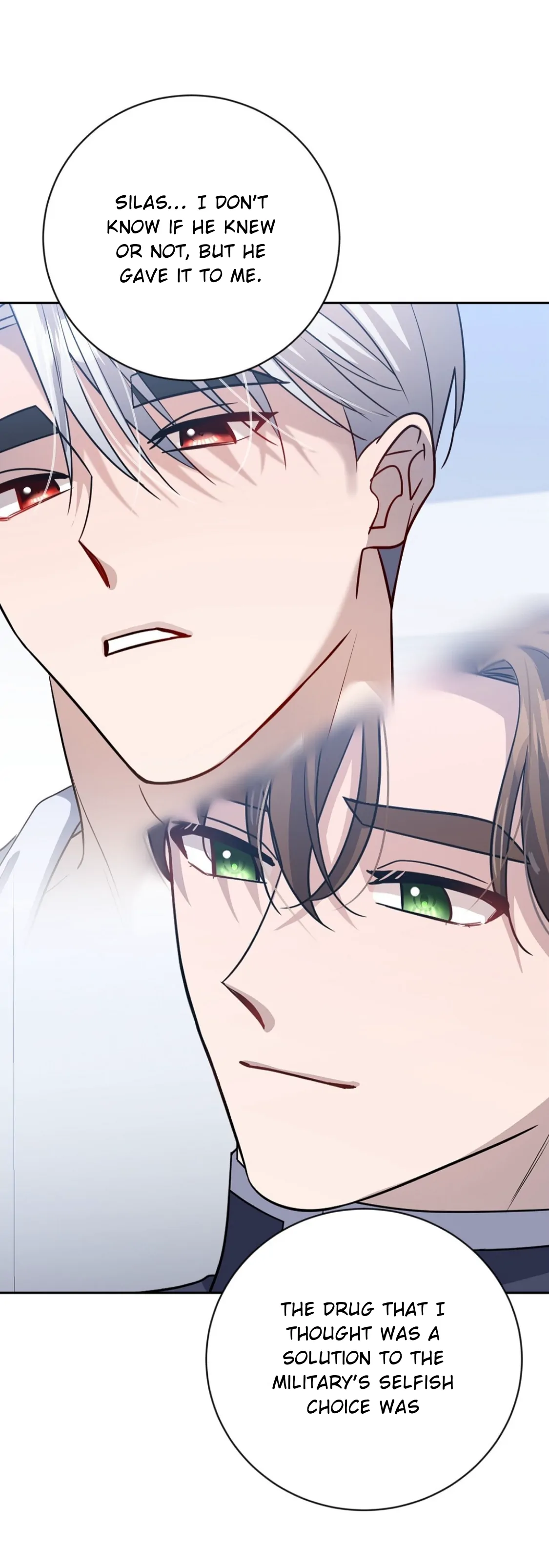 Nameless - Chapter 28 manhwa