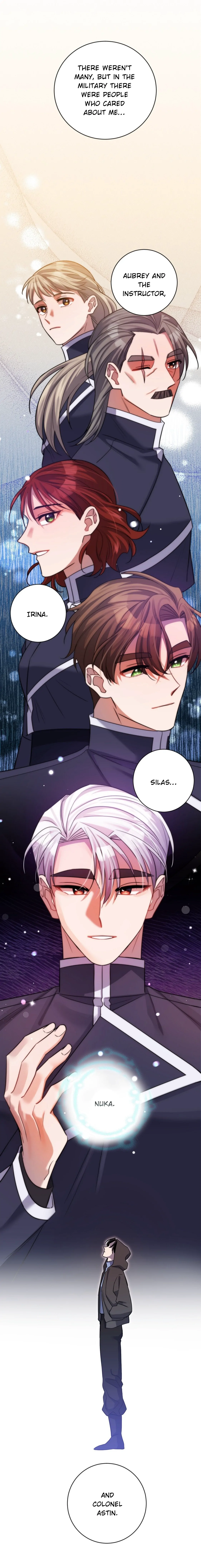 Nameless - Chapter 28 manhwa
