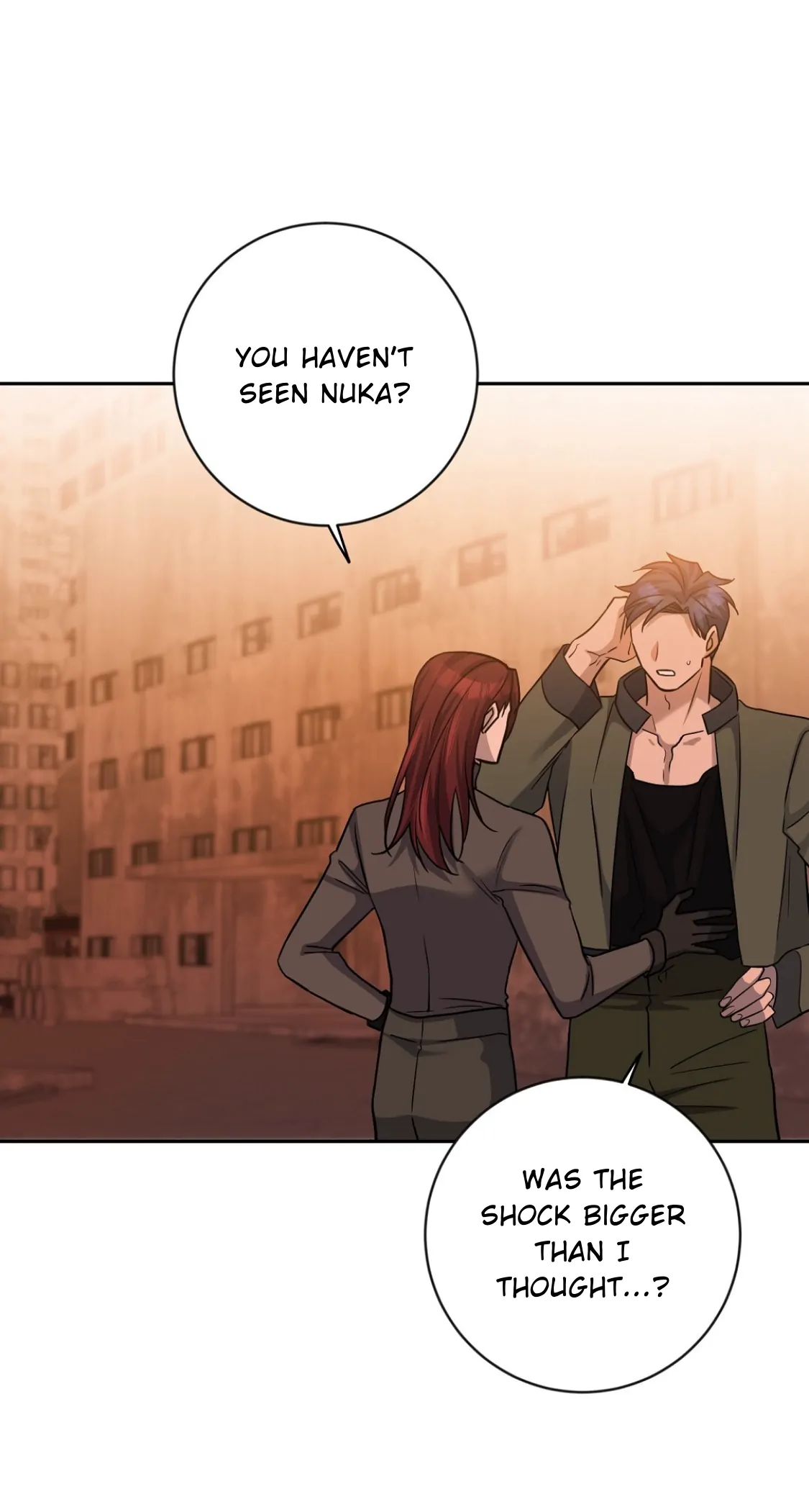 Nameless - Chapter 28 manhwa