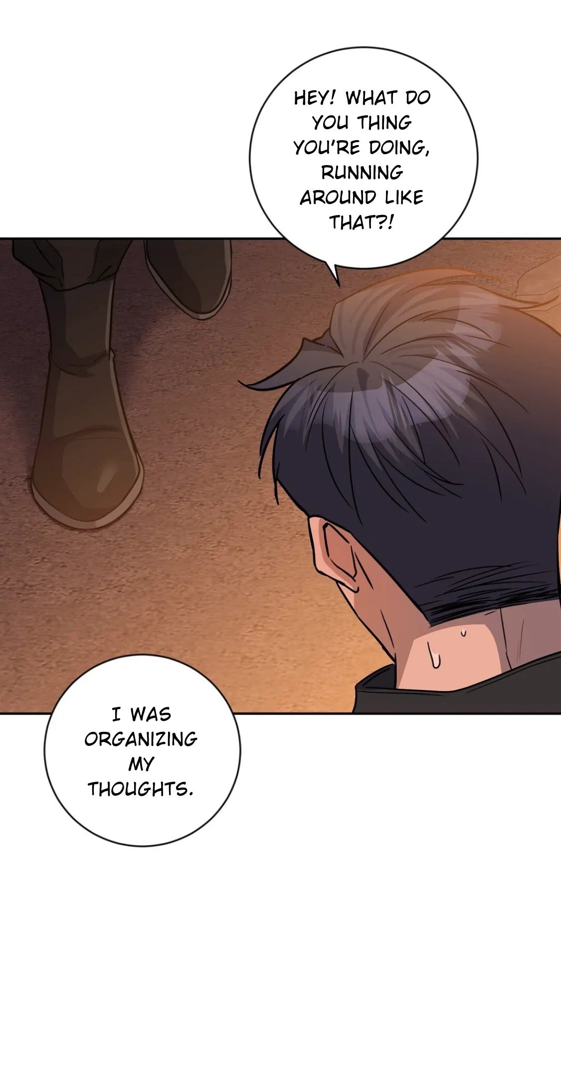 Nameless - Chapter 28 manhwa