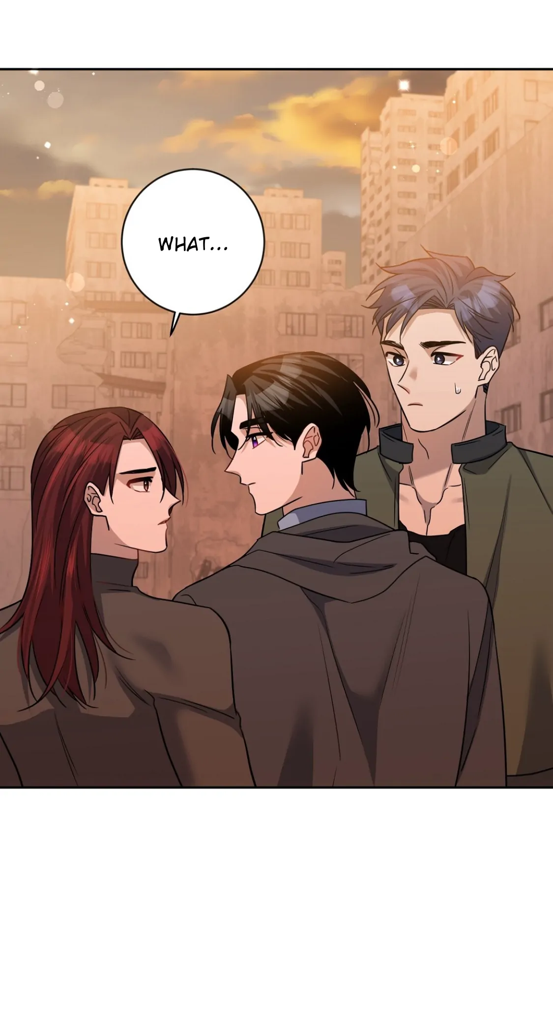 Nameless - Chapter 28 manhwa