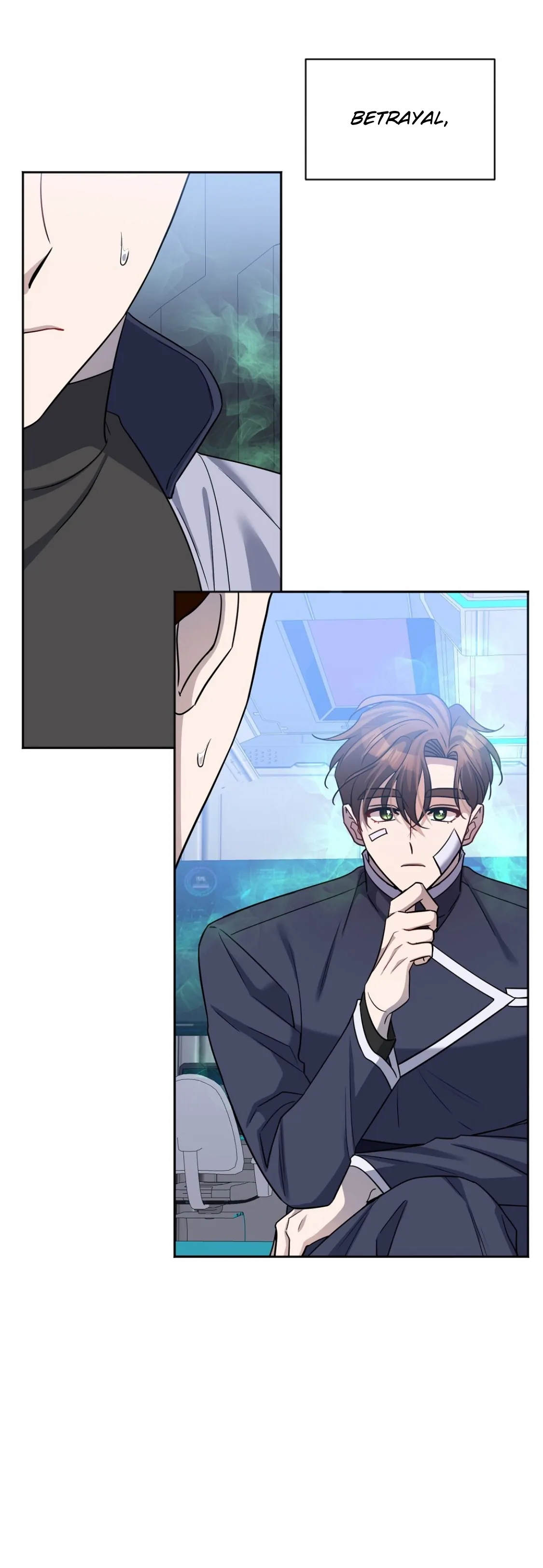 Nameless - Chapter 28 manhwa