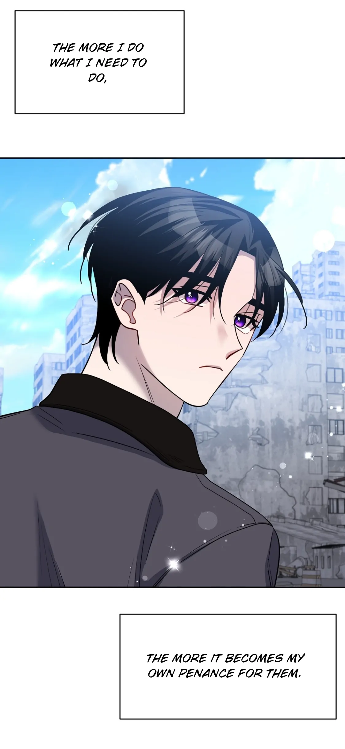 Nameless - Chapter 28 manhwa