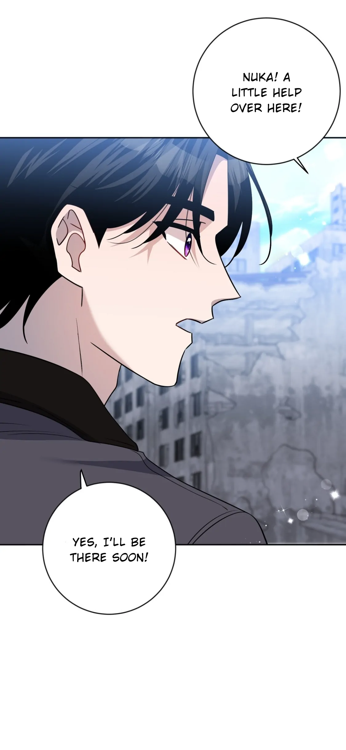 Nameless - Chapter 28 manhwa