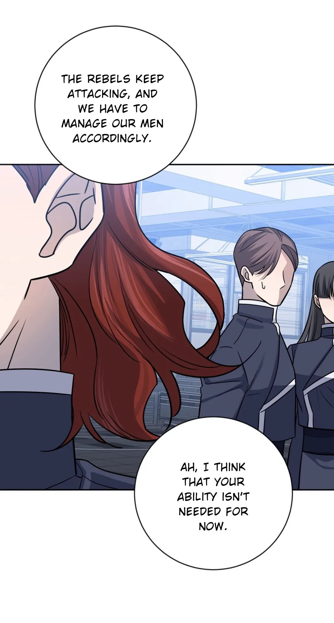 Nameless - Chapter 29 manhwa