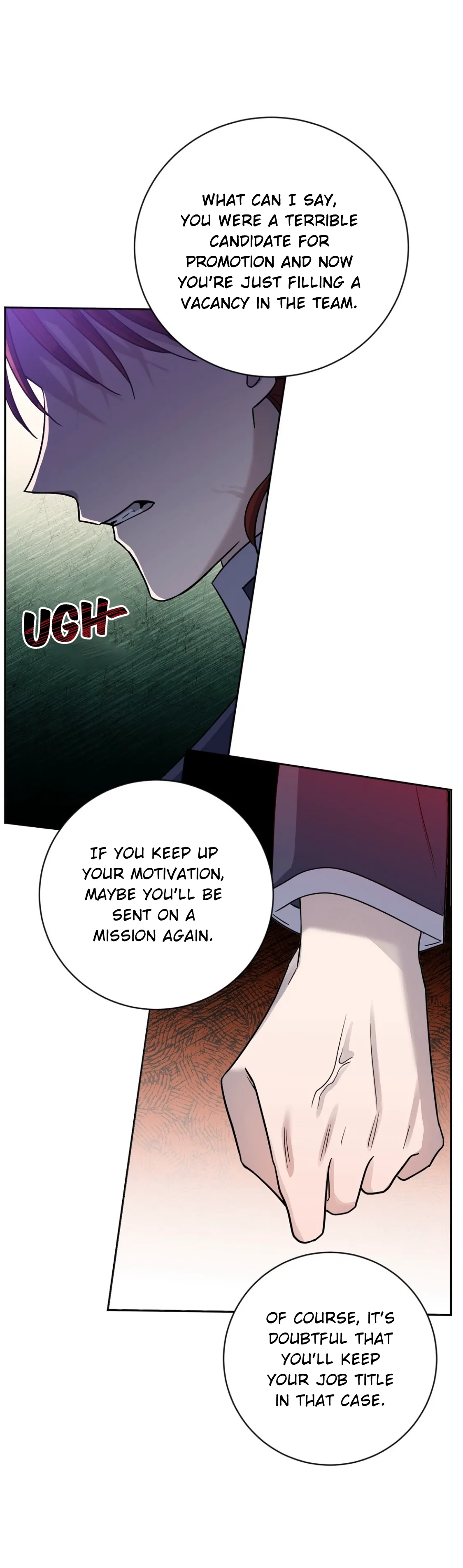 Nameless - Chapter 29 manhwa