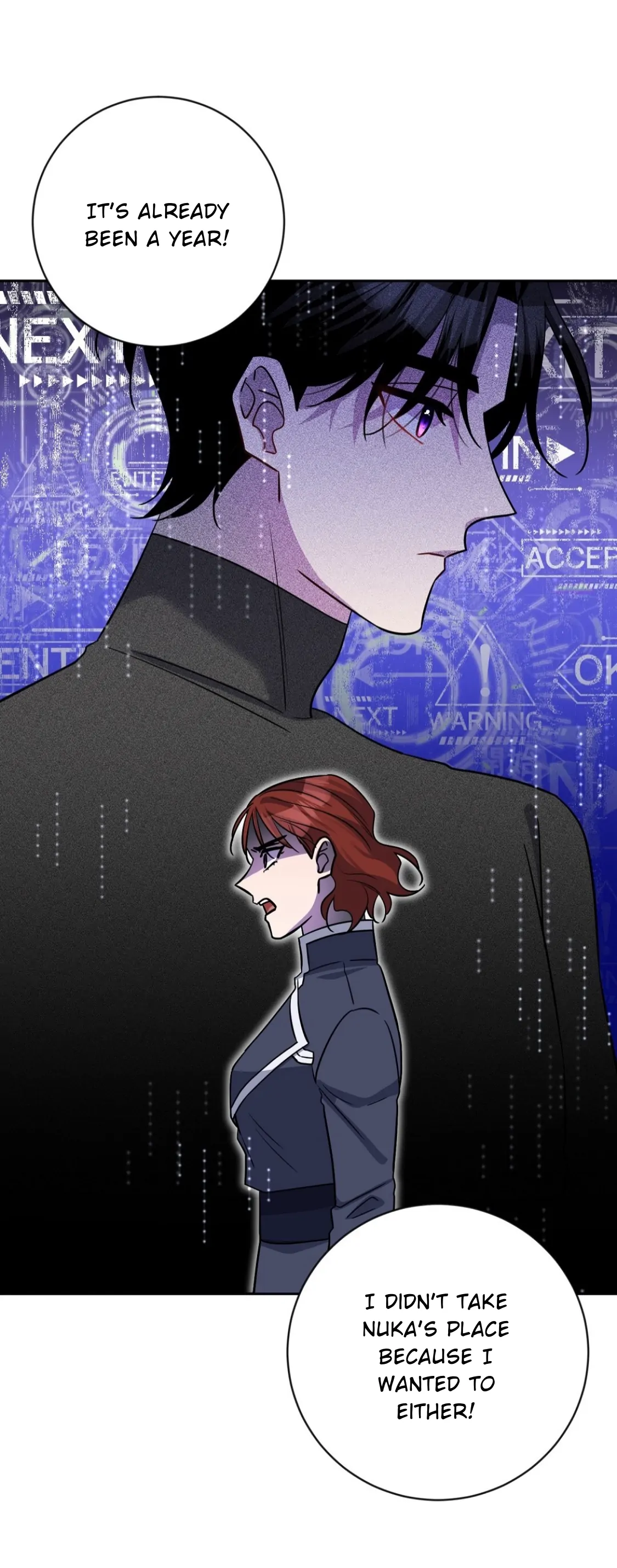 Nameless - Chapter 29 manhwa