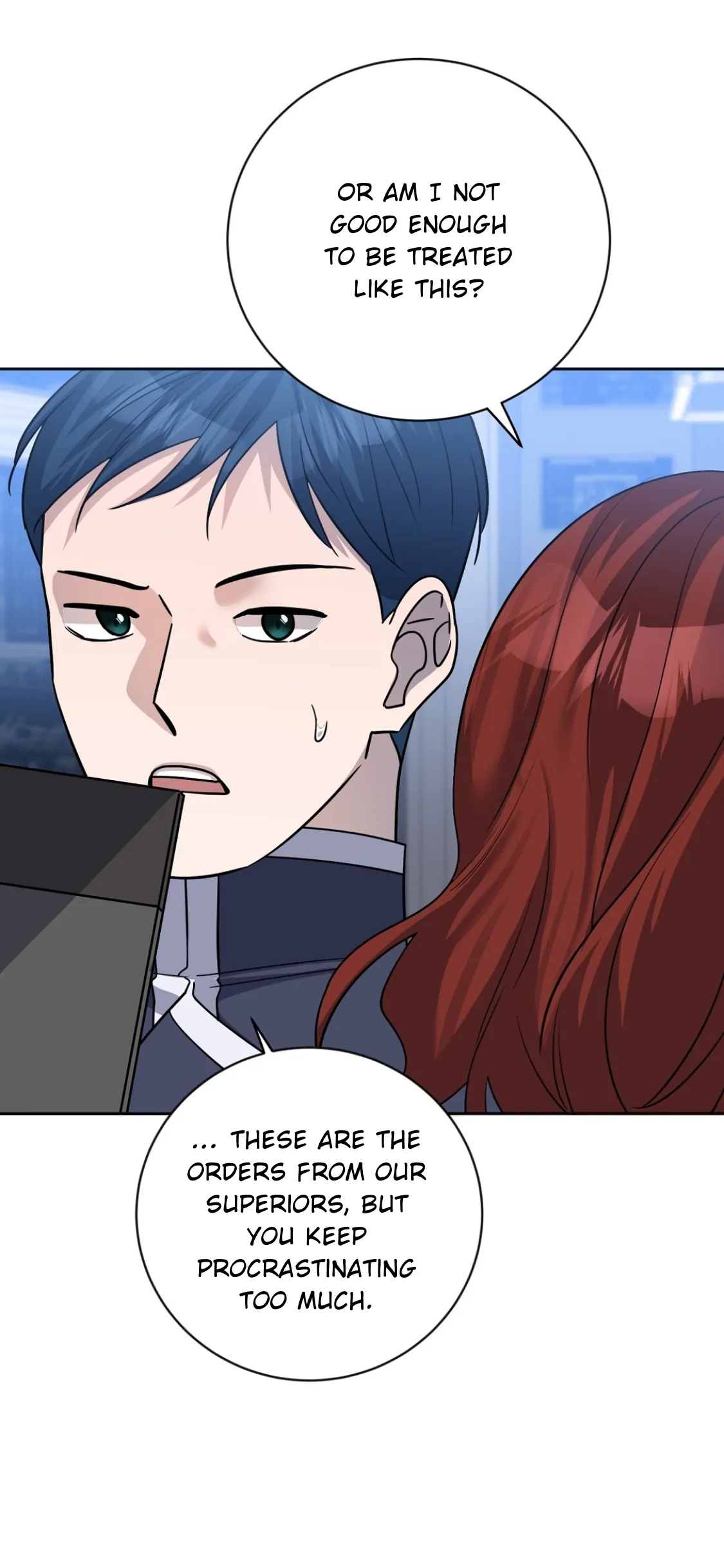 Nameless - Chapter 29 manhwa