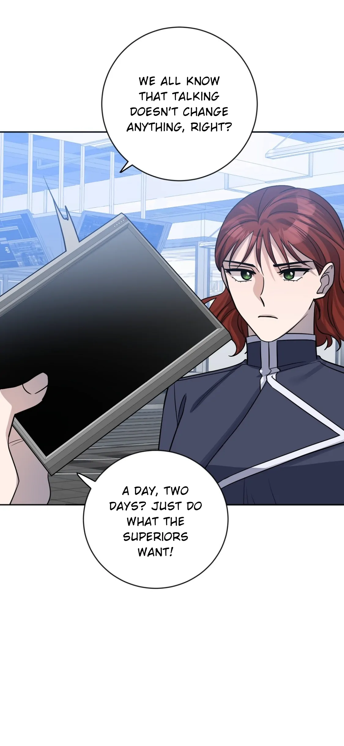 Nameless - Chapter 29 manhwa