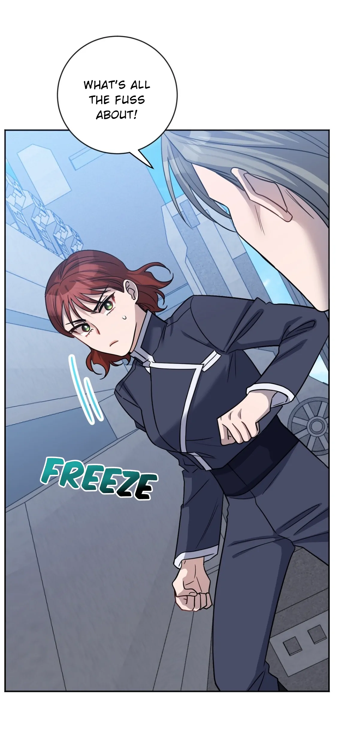 Nameless - Chapter 29 manhwa