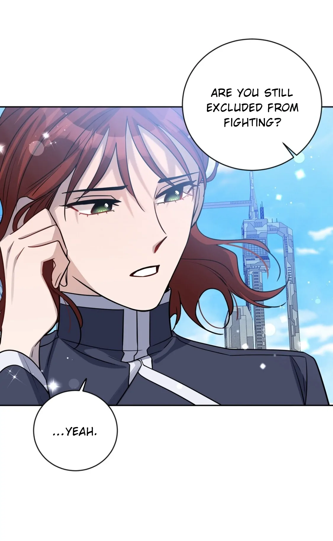 Nameless - Chapter 29 manhwa