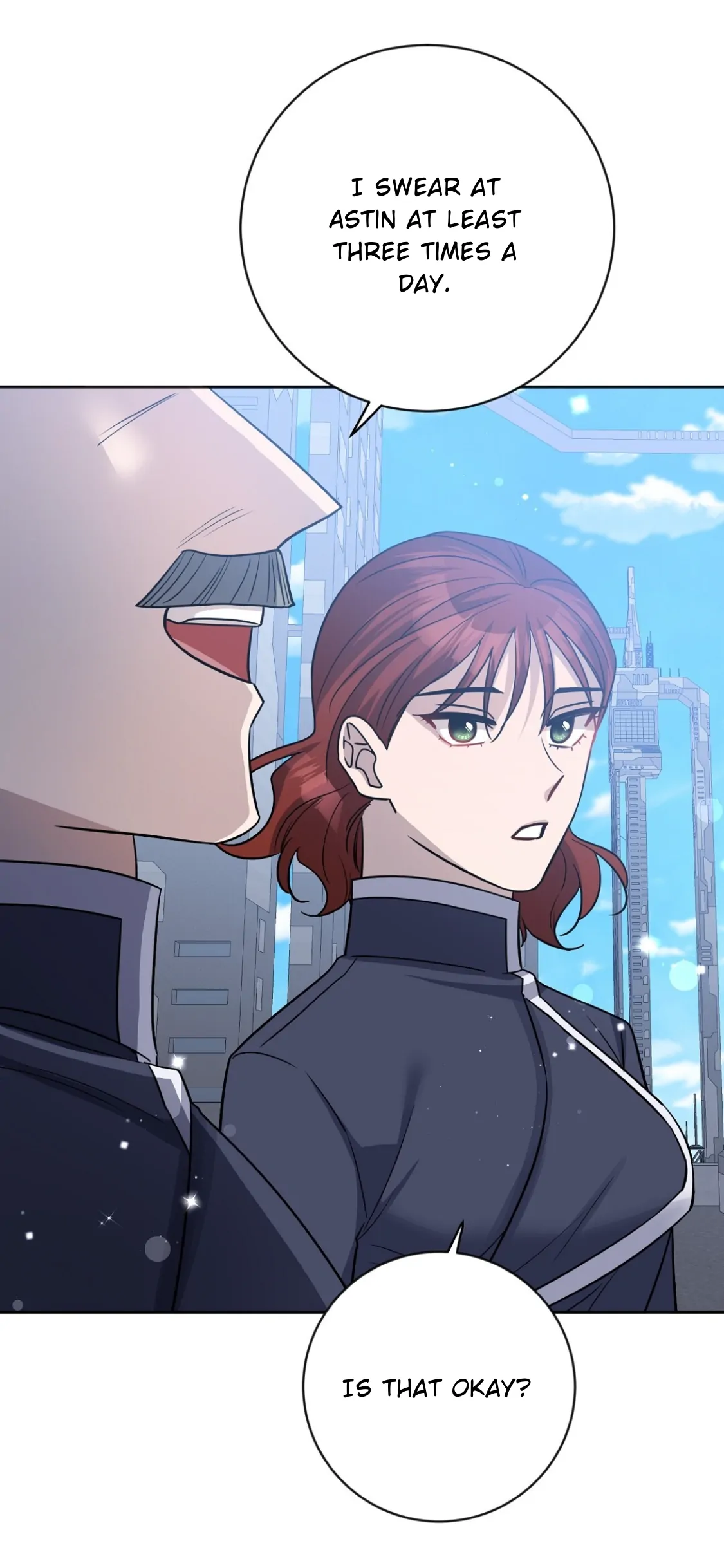 Nameless - Chapter 29 manhwa