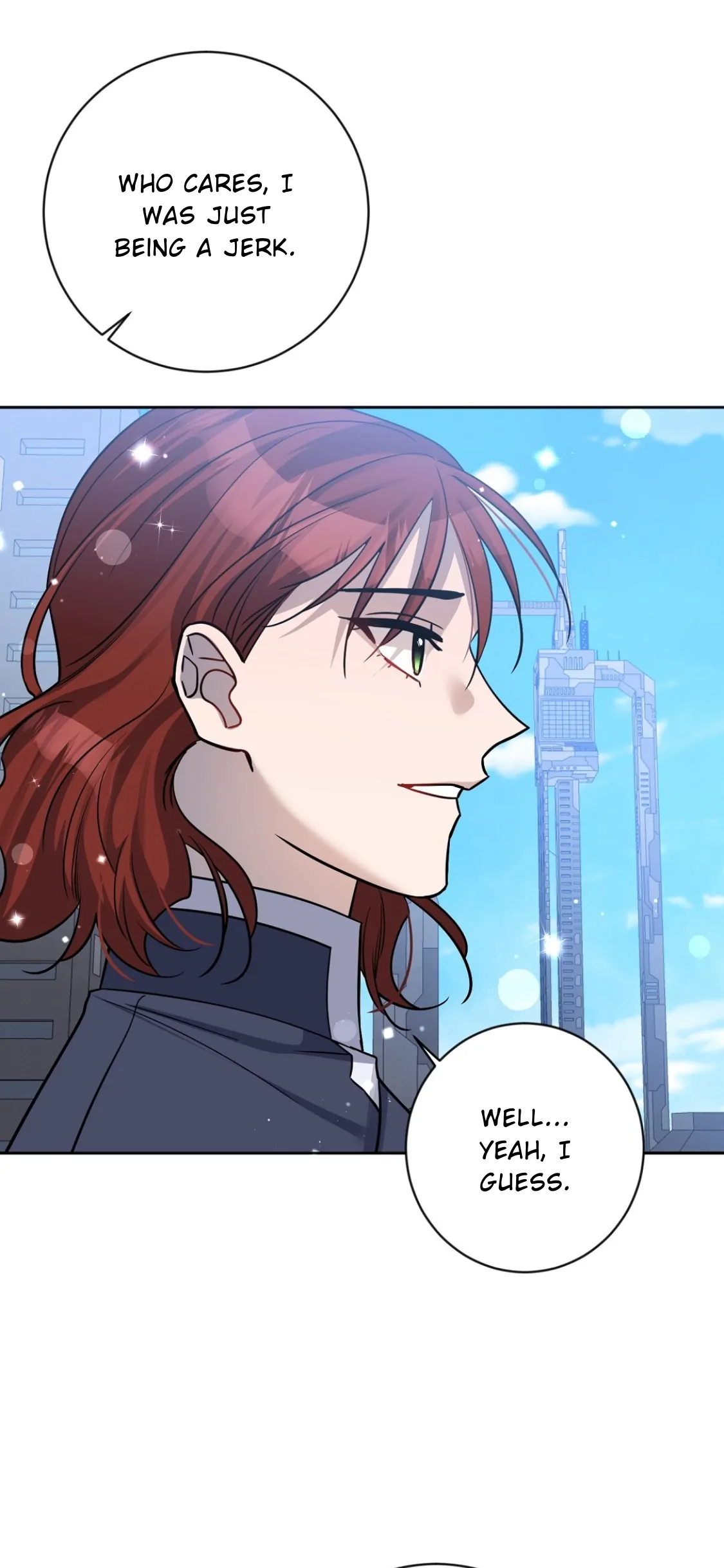 Nameless - Chapter 29 manhwa
