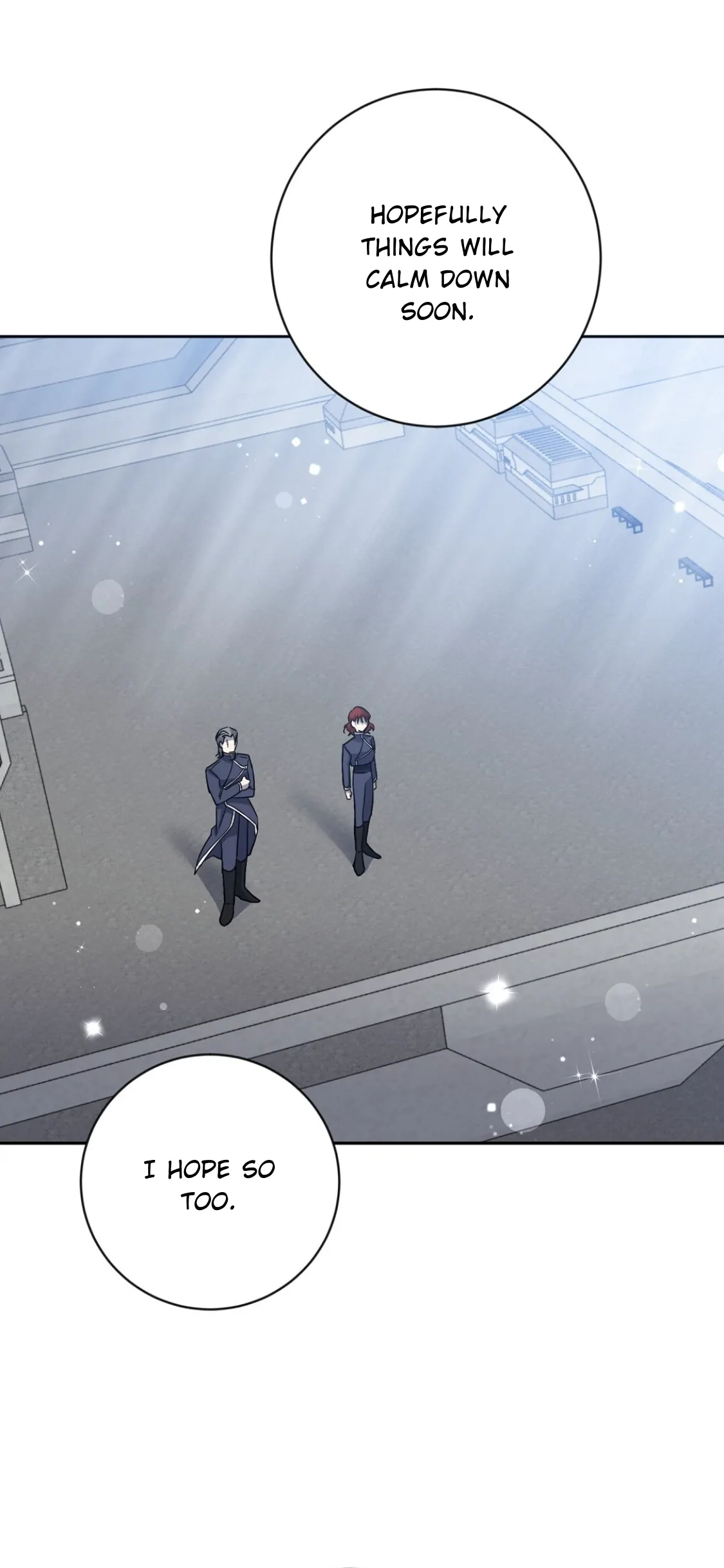 Nameless - Chapter 29 manhwa