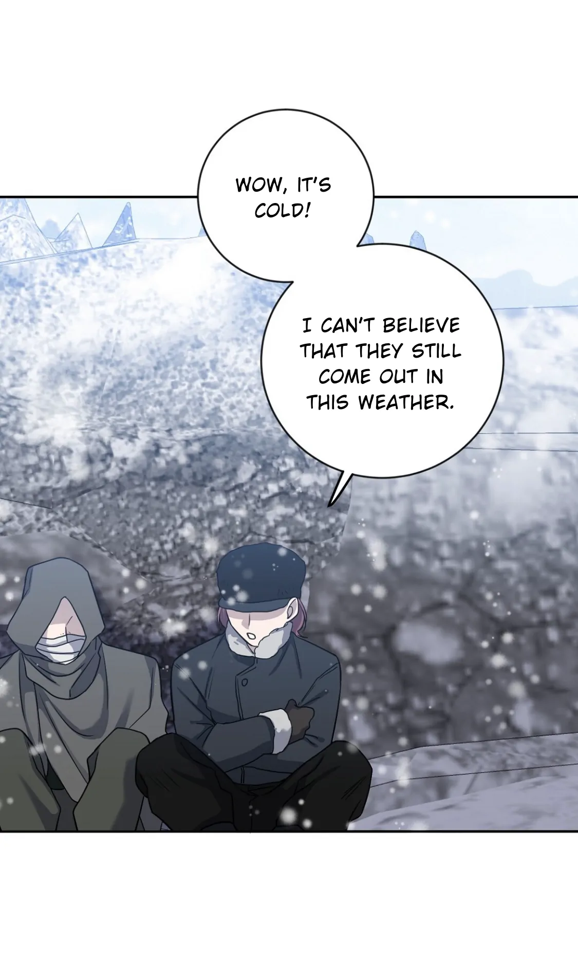 Nameless - Chapter 29 manhwa
