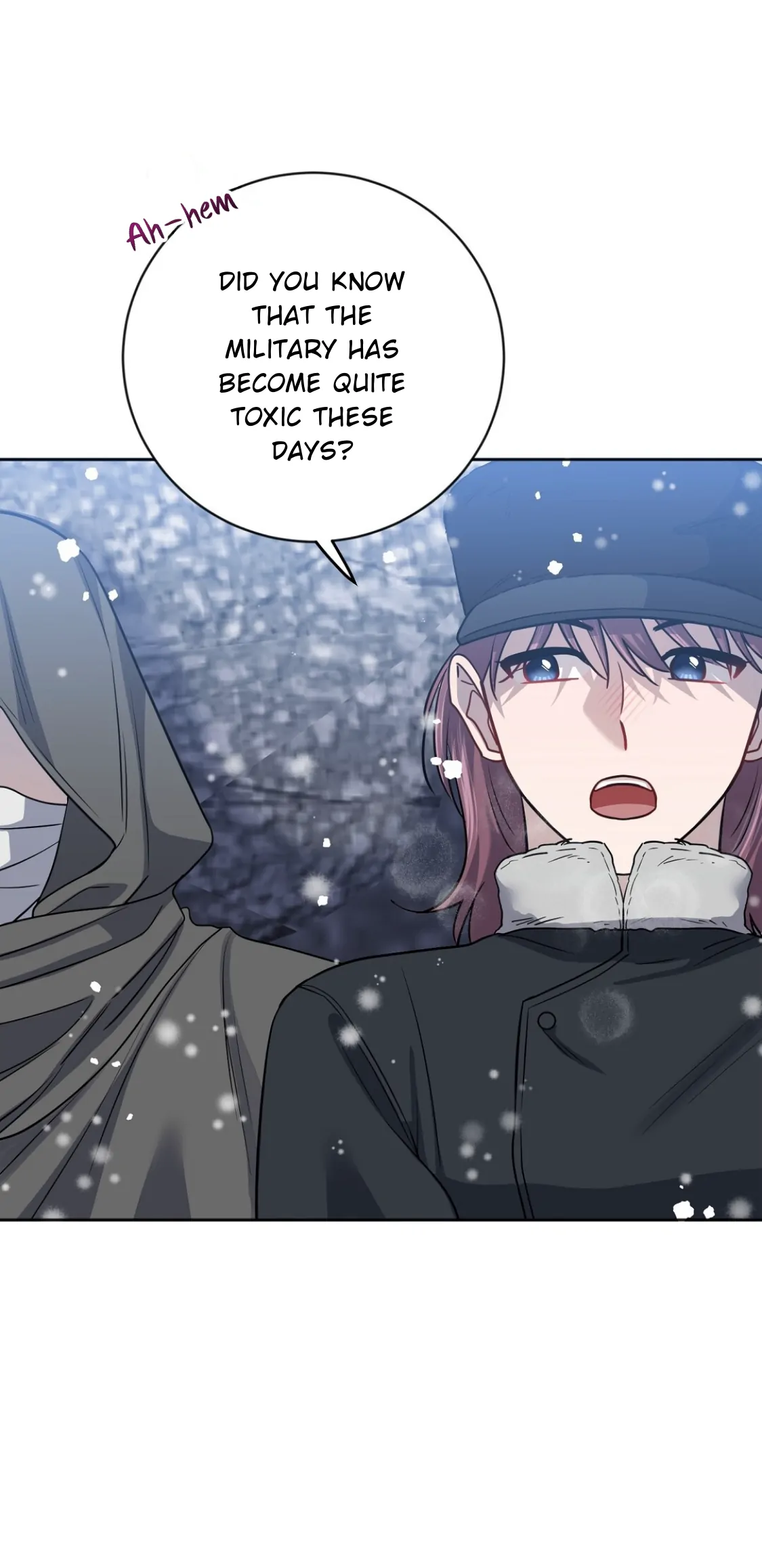 Nameless - Chapter 29 manhwa
