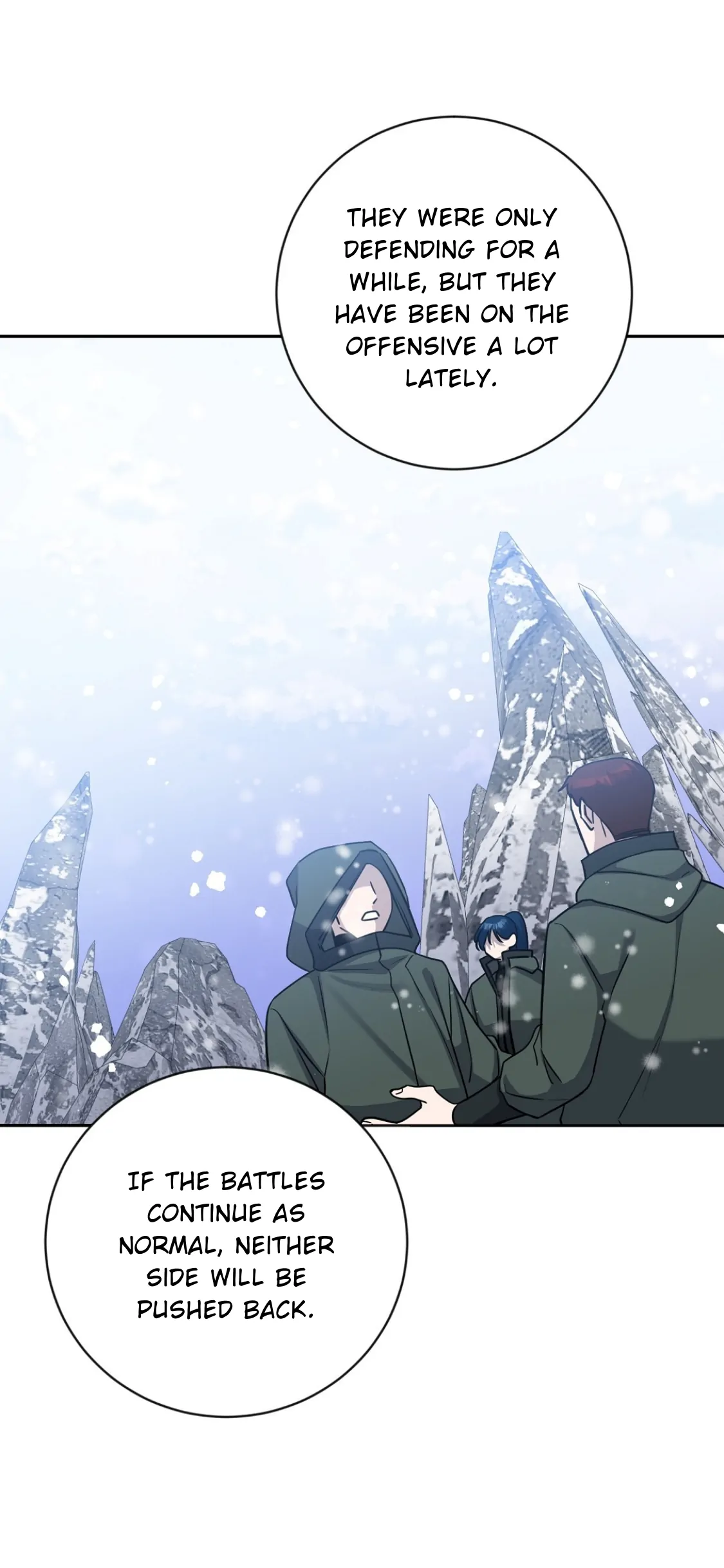 Nameless - Chapter 29 manhwa