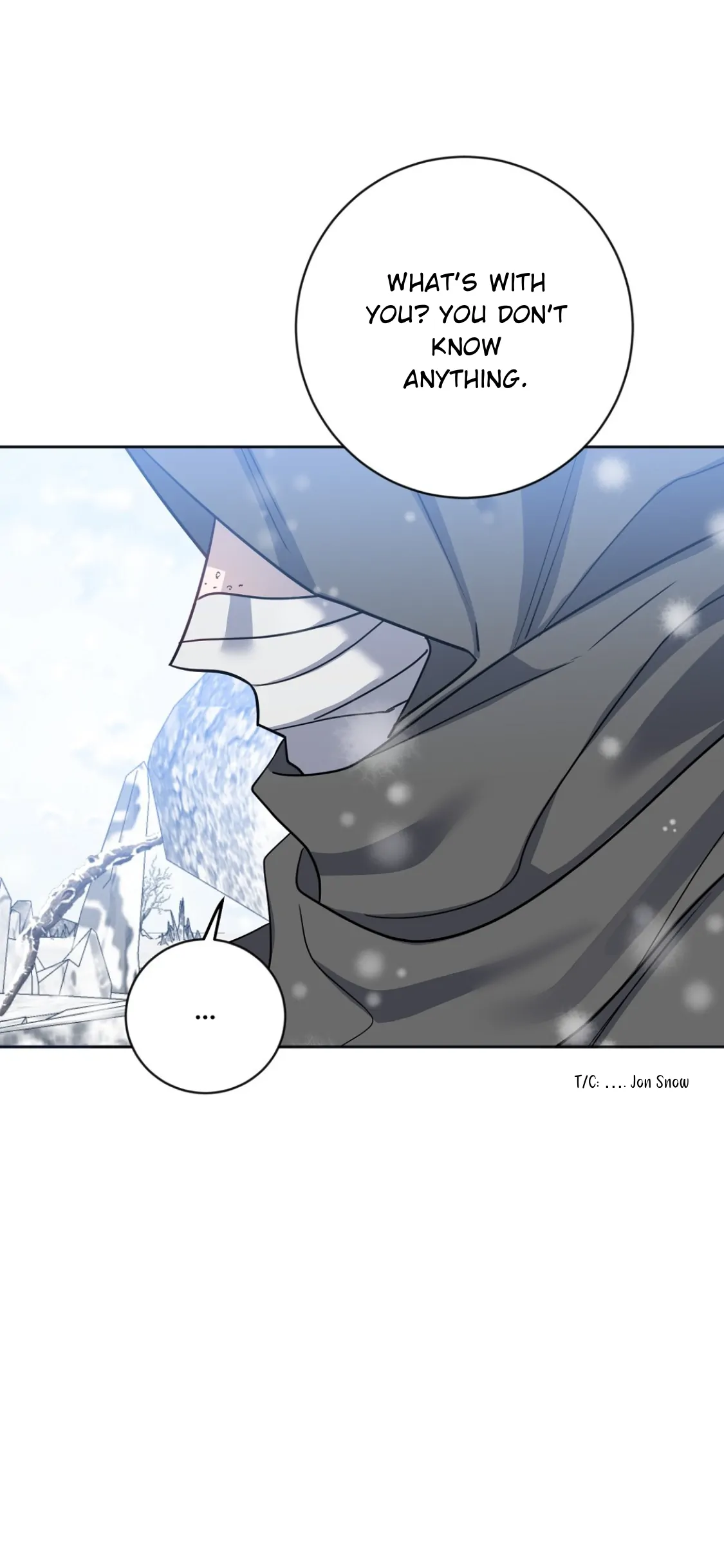 Nameless - Chapter 29 manhwa