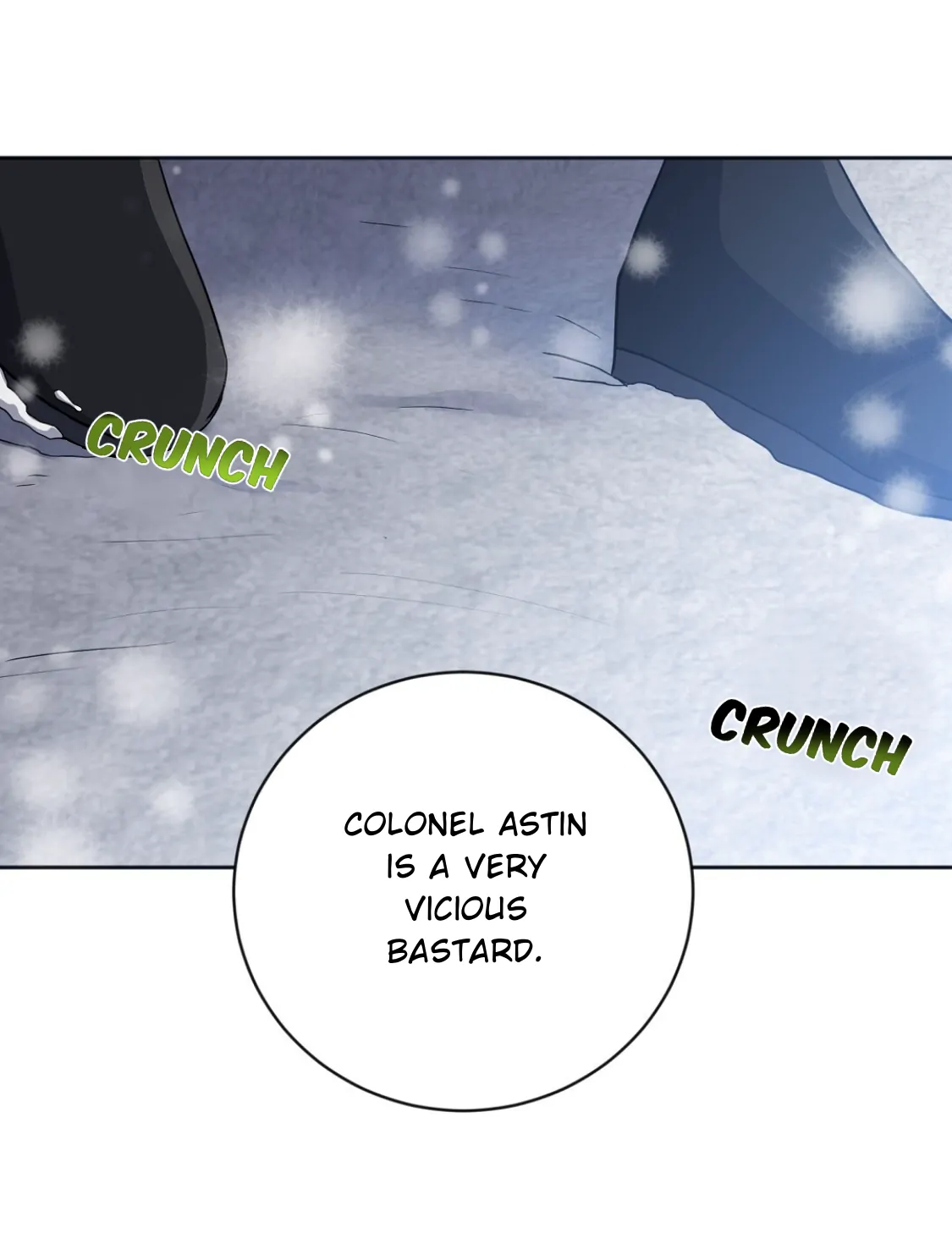 Nameless - Chapter 29 manhwa