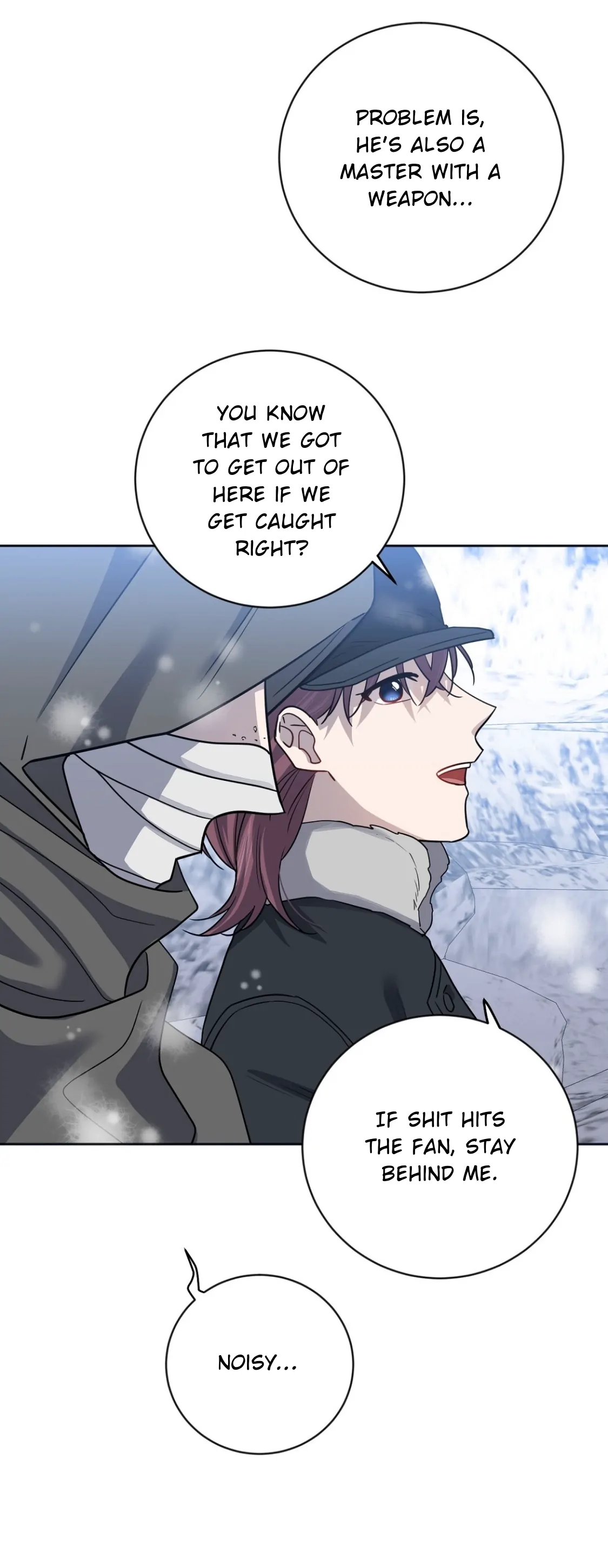 Nameless - Chapter 29 manhwa