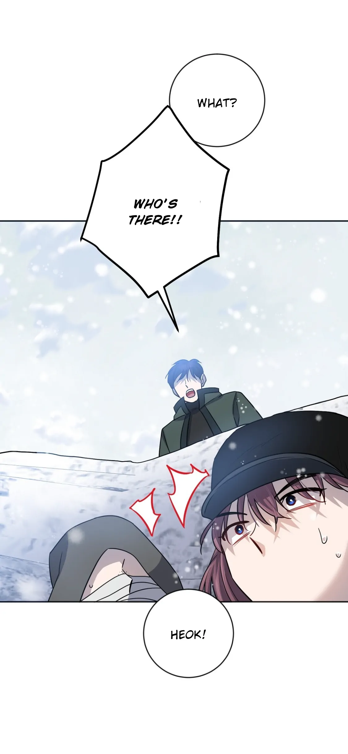 Nameless - Chapter 29 manhwa